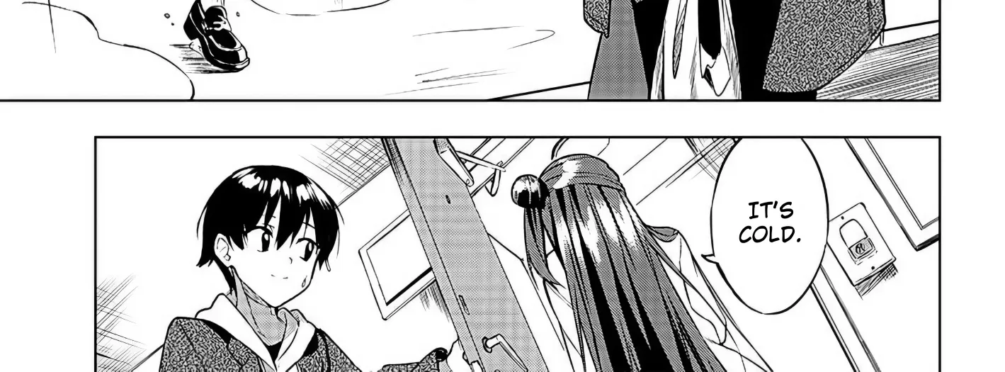 You'll listen to me, won't you? Senpai - Chapter 2 - Page 80