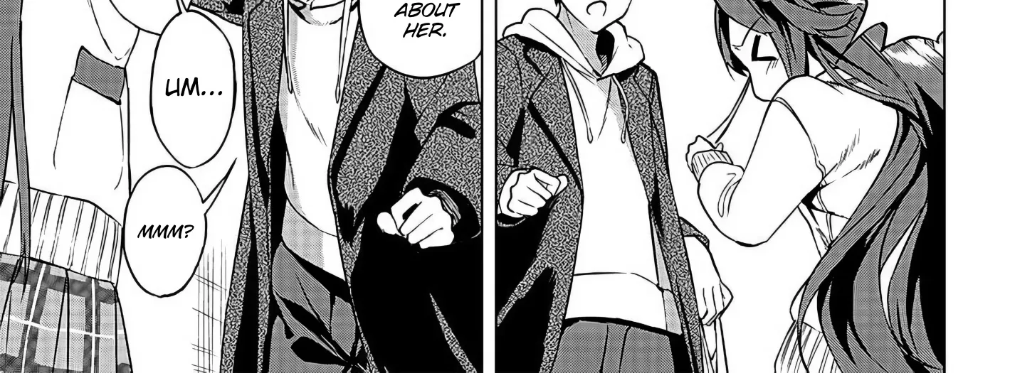 You'll listen to me, won't you? Senpai - Chapter 2 - Page 84