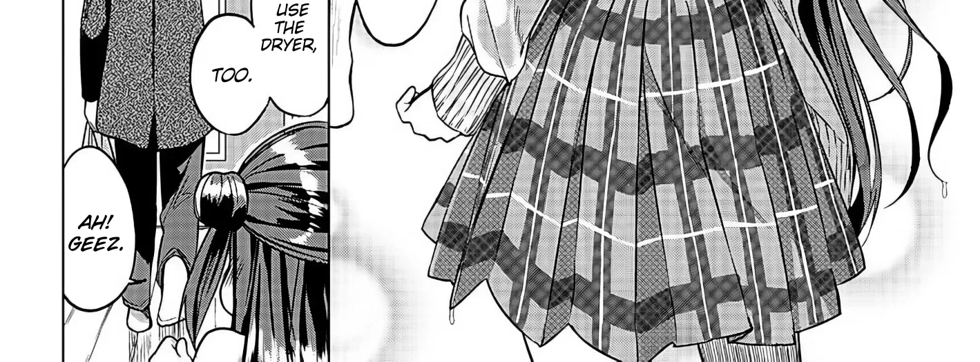 You'll listen to me, won't you? Senpai - Chapter 2 - Page 86