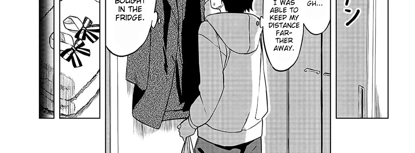 You'll listen to me, won't you? Senpai - Chapter 2 - Page 88