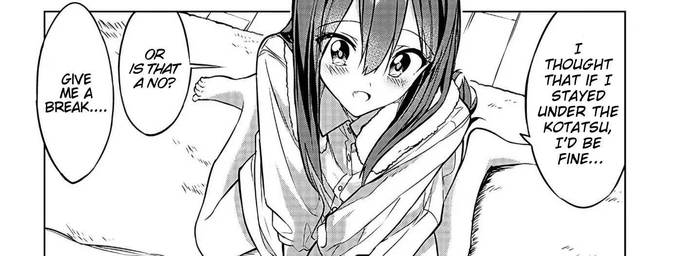 You'll listen to me, won't you? Senpai - Chapter 2 - Page 94
