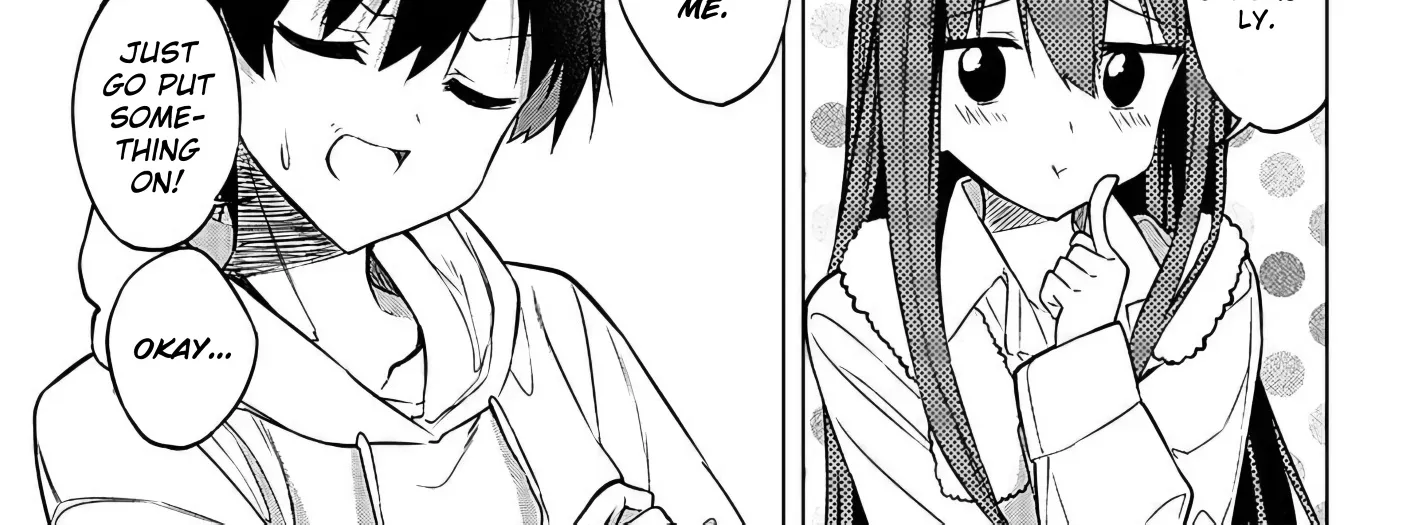 You'll listen to me, won't you? Senpai - Chapter 2 - Page 96