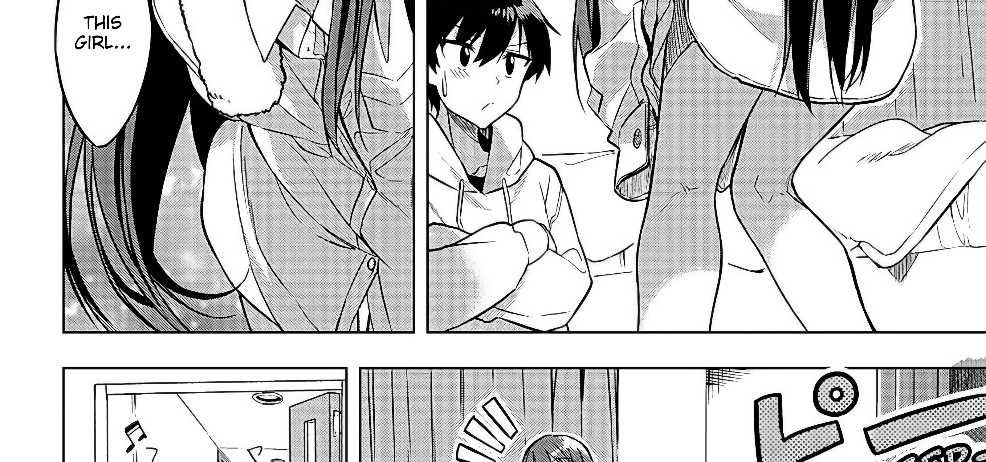 You'll listen to me, won't you? Senpai - Chapter 2 - Page 98