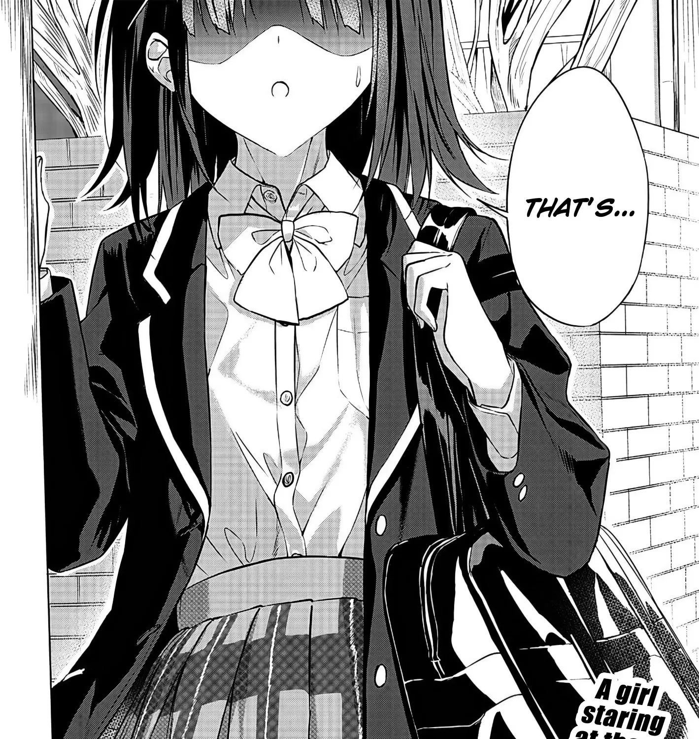 You'll listen to me, won't you? Senpai - Chapter 2 - Page 103