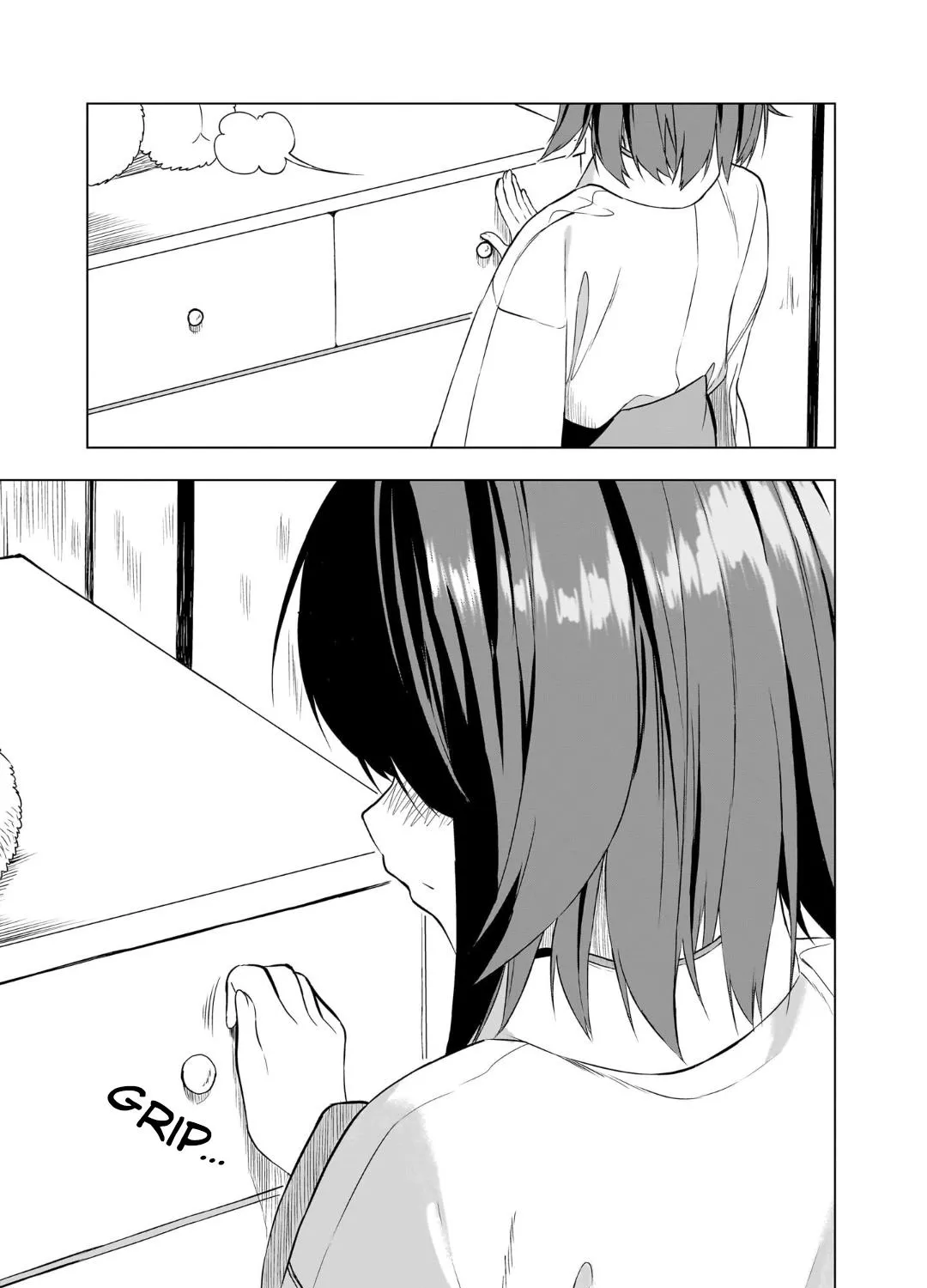 You'll listen to me, won't you? Senpai - Chapter 3 - Page 9