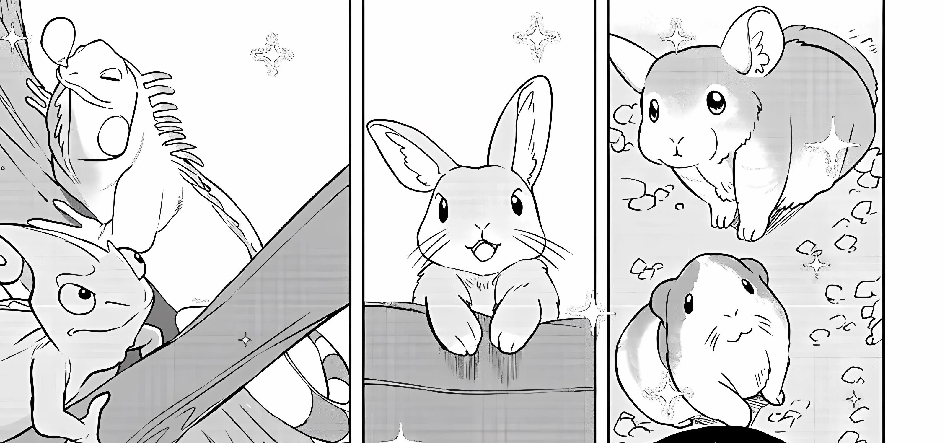 You'll listen to me, won't you? Senpai - Chapter 3 - Page 34