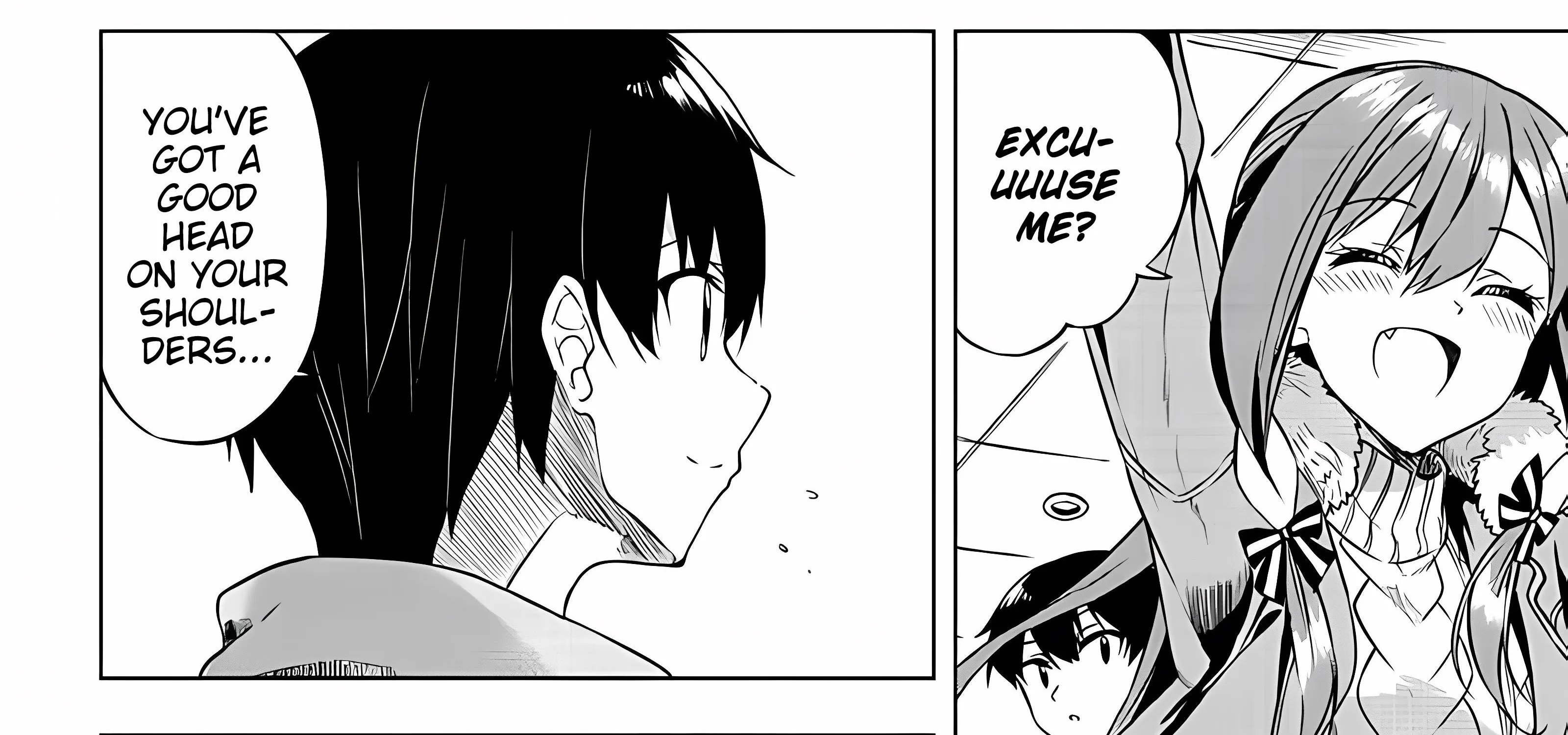 You'll listen to me, won't you? Senpai - Chapter 3 - Page 39