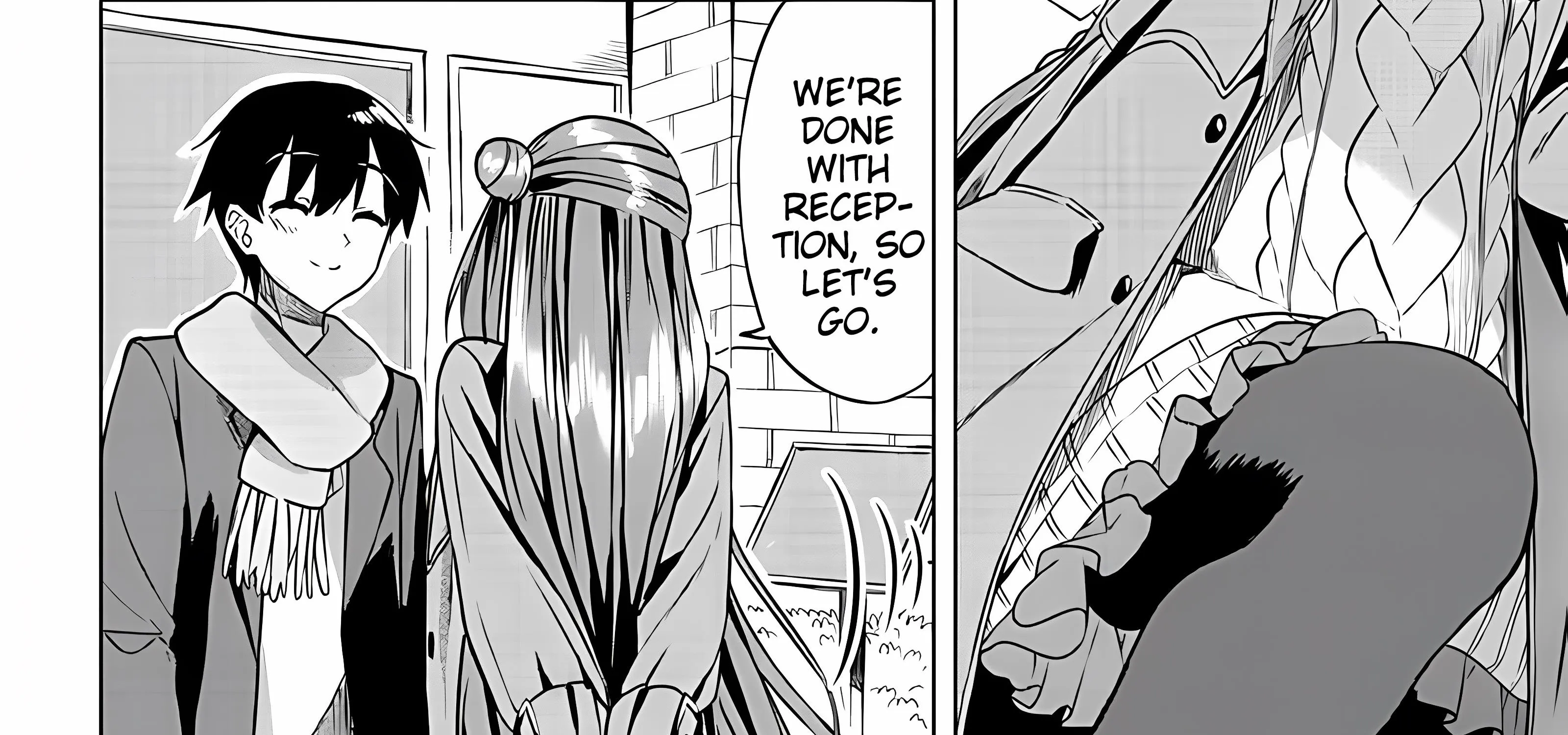 You'll listen to me, won't you? Senpai - Chapter 3 - Page 40