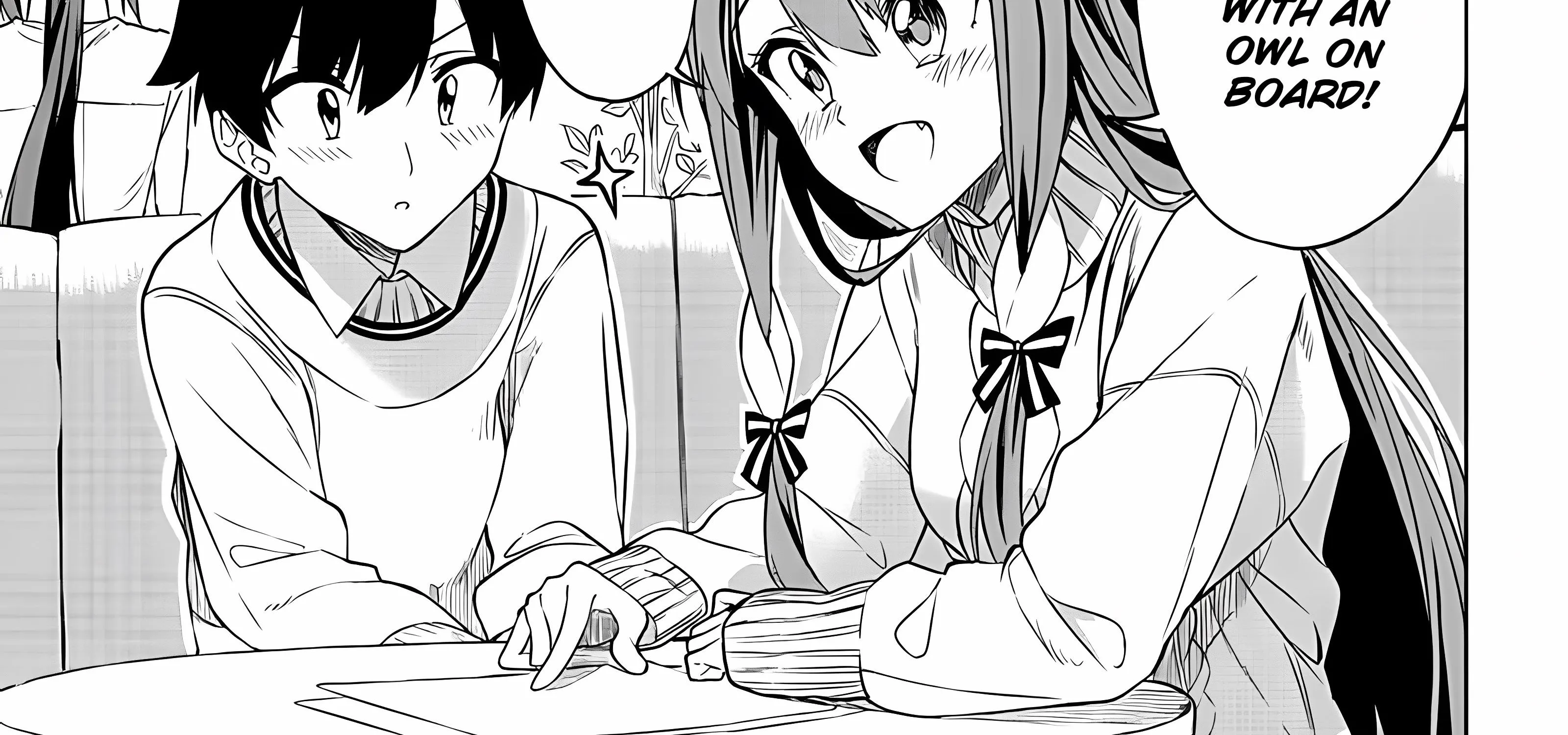 You'll listen to me, won't you? Senpai - Chapter 3 - Page 43
