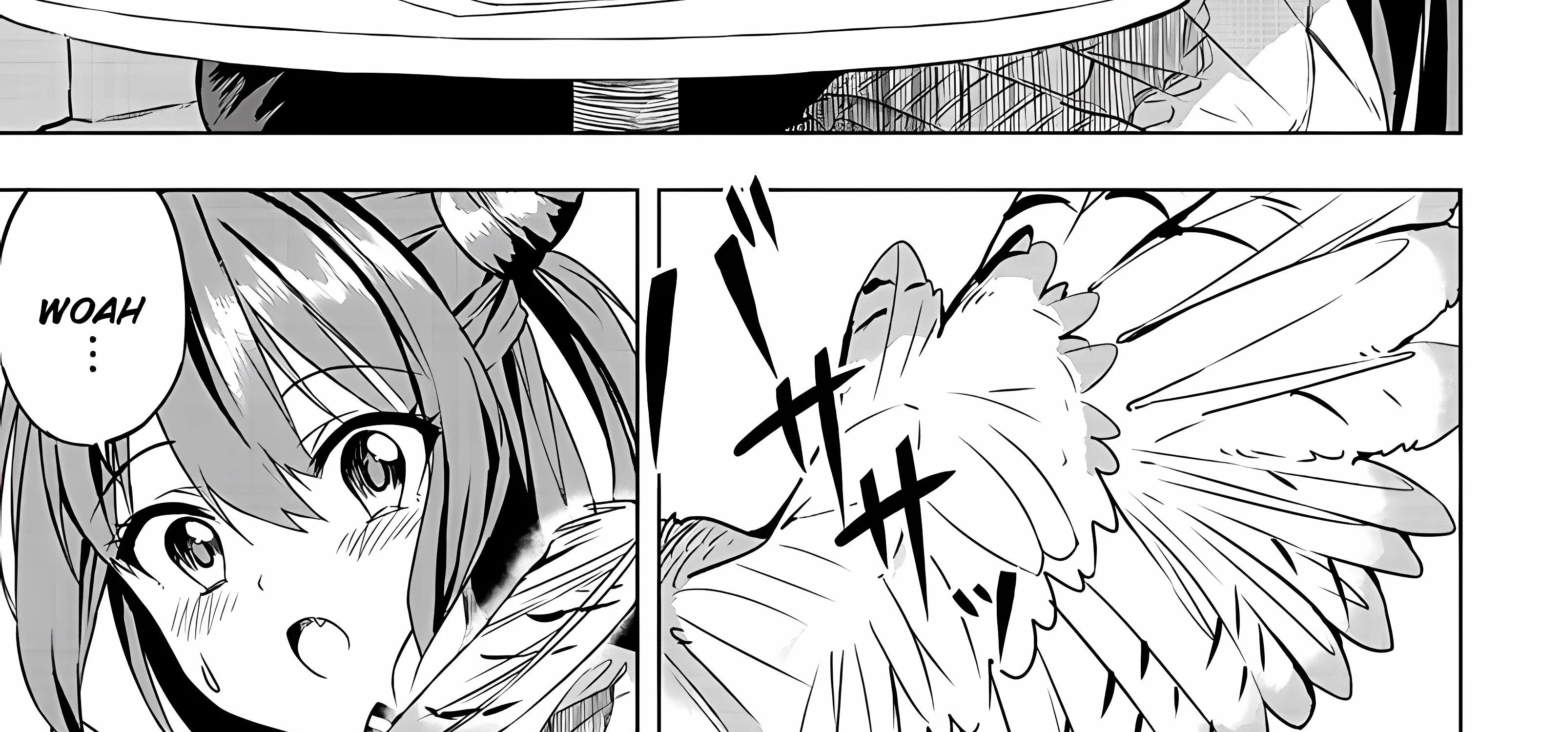You'll listen to me, won't you? Senpai - Chapter 3 - Page 44