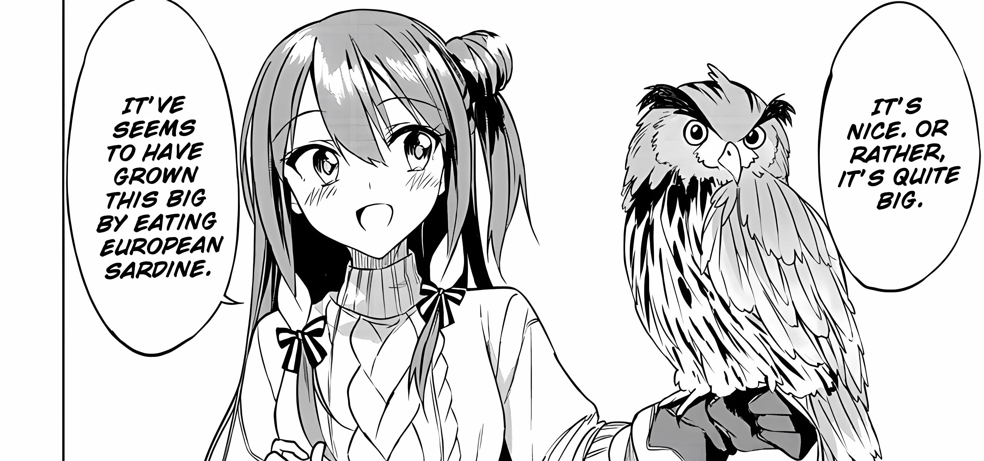 You'll listen to me, won't you? Senpai - Chapter 3 - Page 46