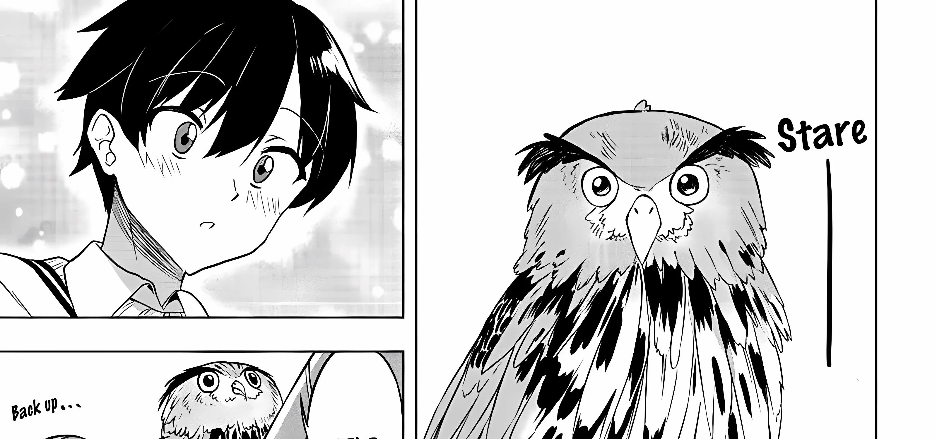 You'll listen to me, won't you? Senpai - Chapter 3 - Page 50