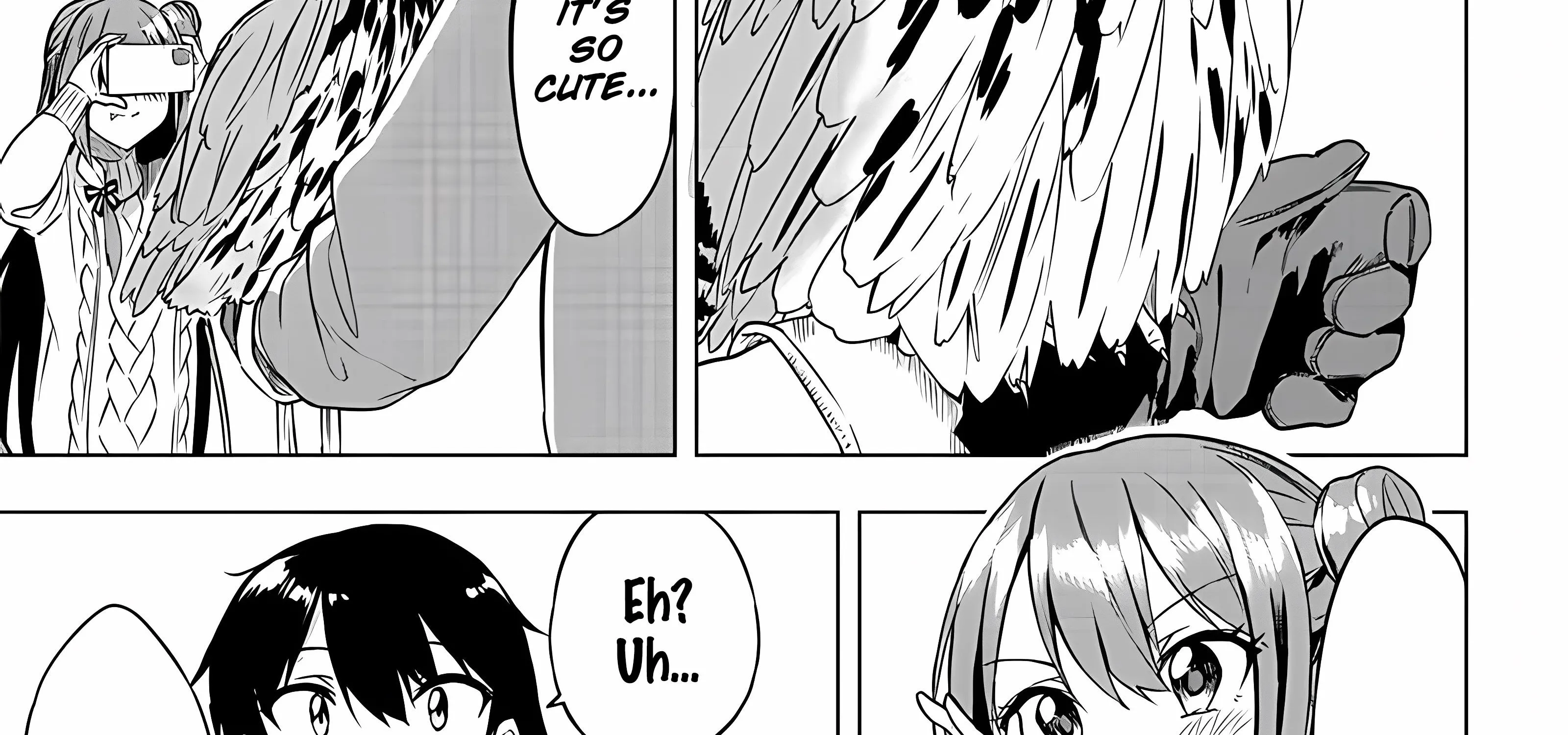 You'll listen to me, won't you? Senpai - Chapter 3 - Page 51