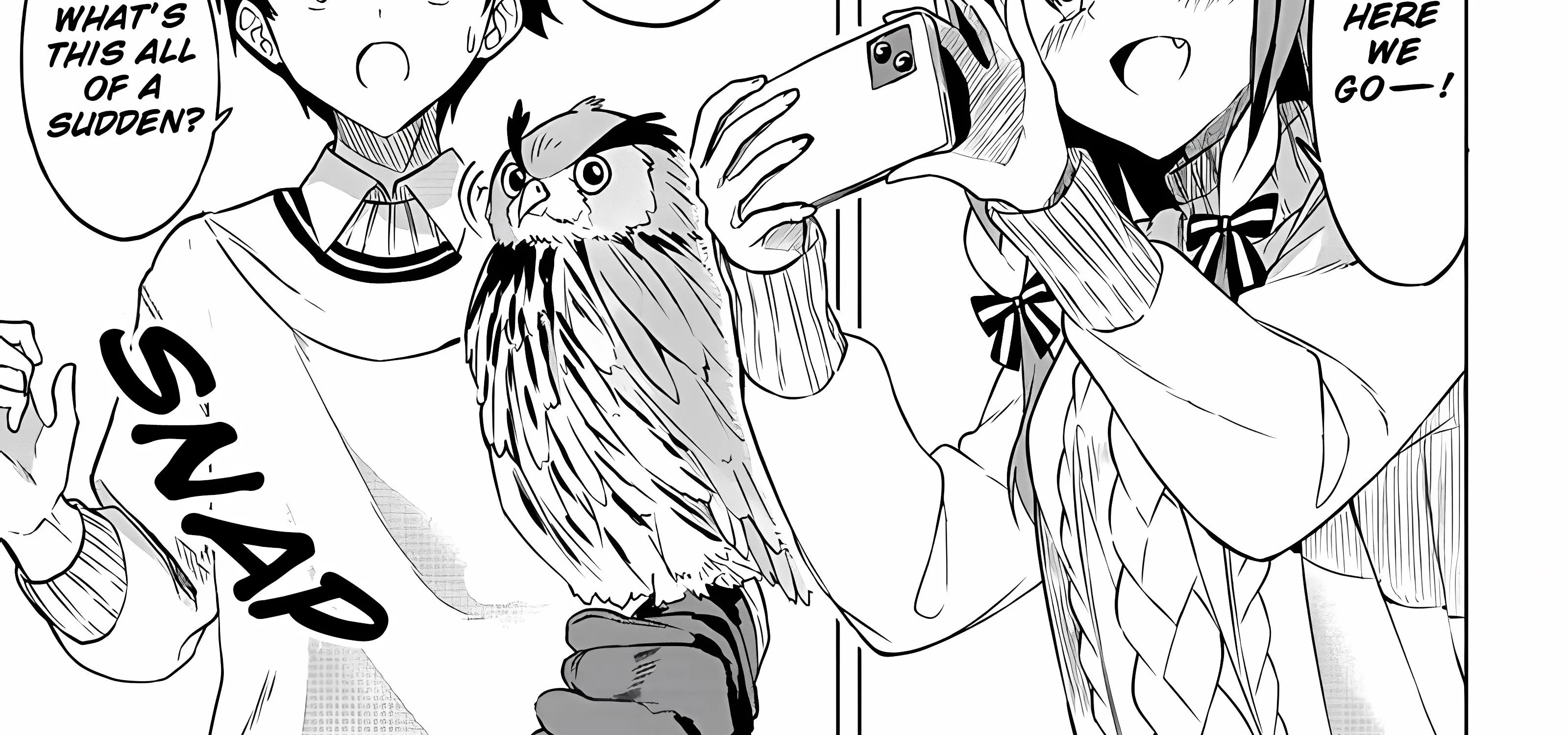 You'll listen to me, won't you? Senpai - Chapter 3 - Page 52