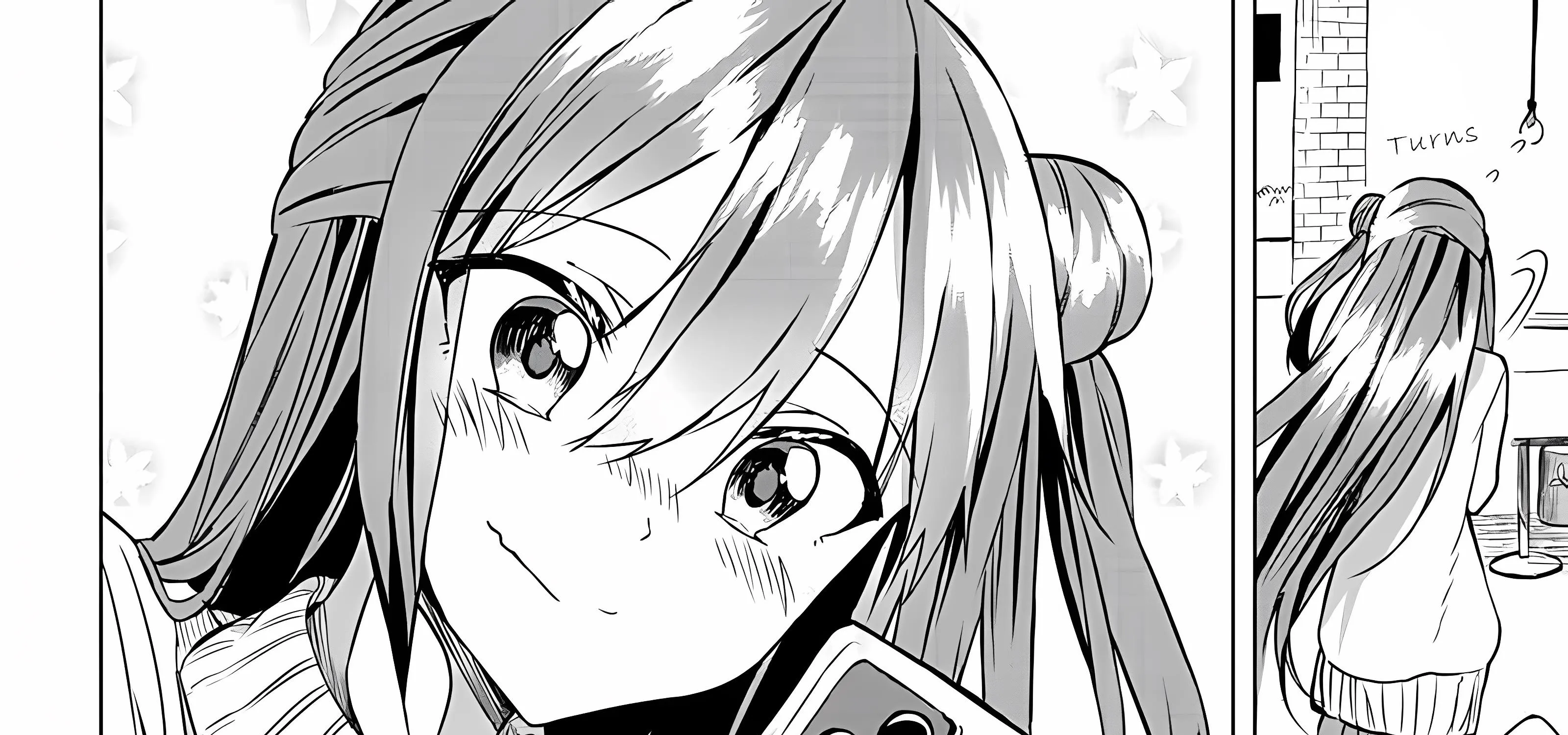 You'll listen to me, won't you? Senpai - Chapter 3 - Page 58
