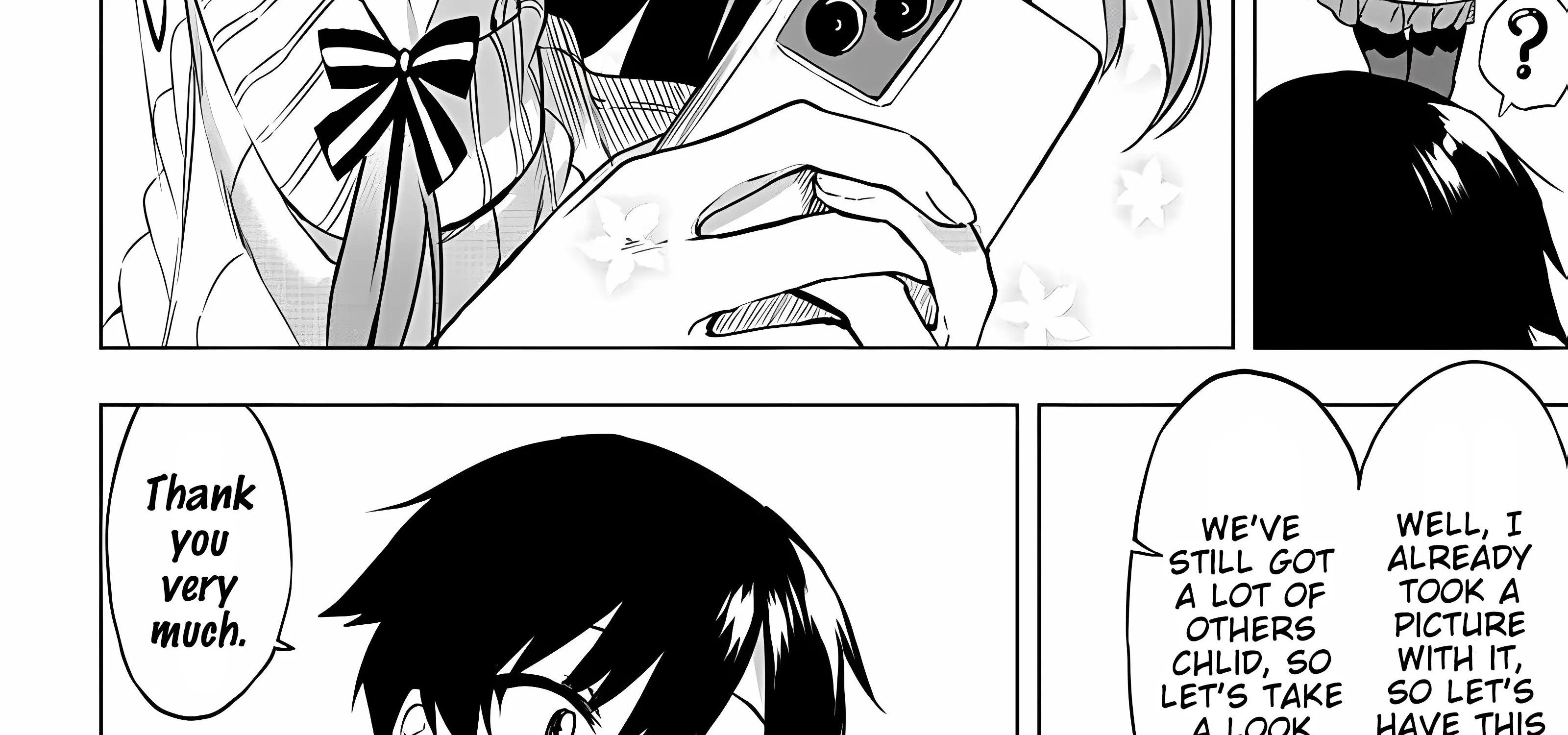 You'll listen to me, won't you? Senpai - Chapter 3 - Page 59