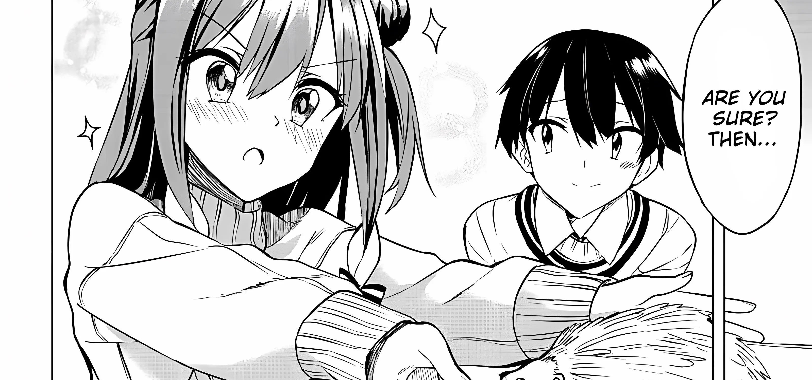 You'll listen to me, won't you? Senpai - Chapter 3 - Page 68