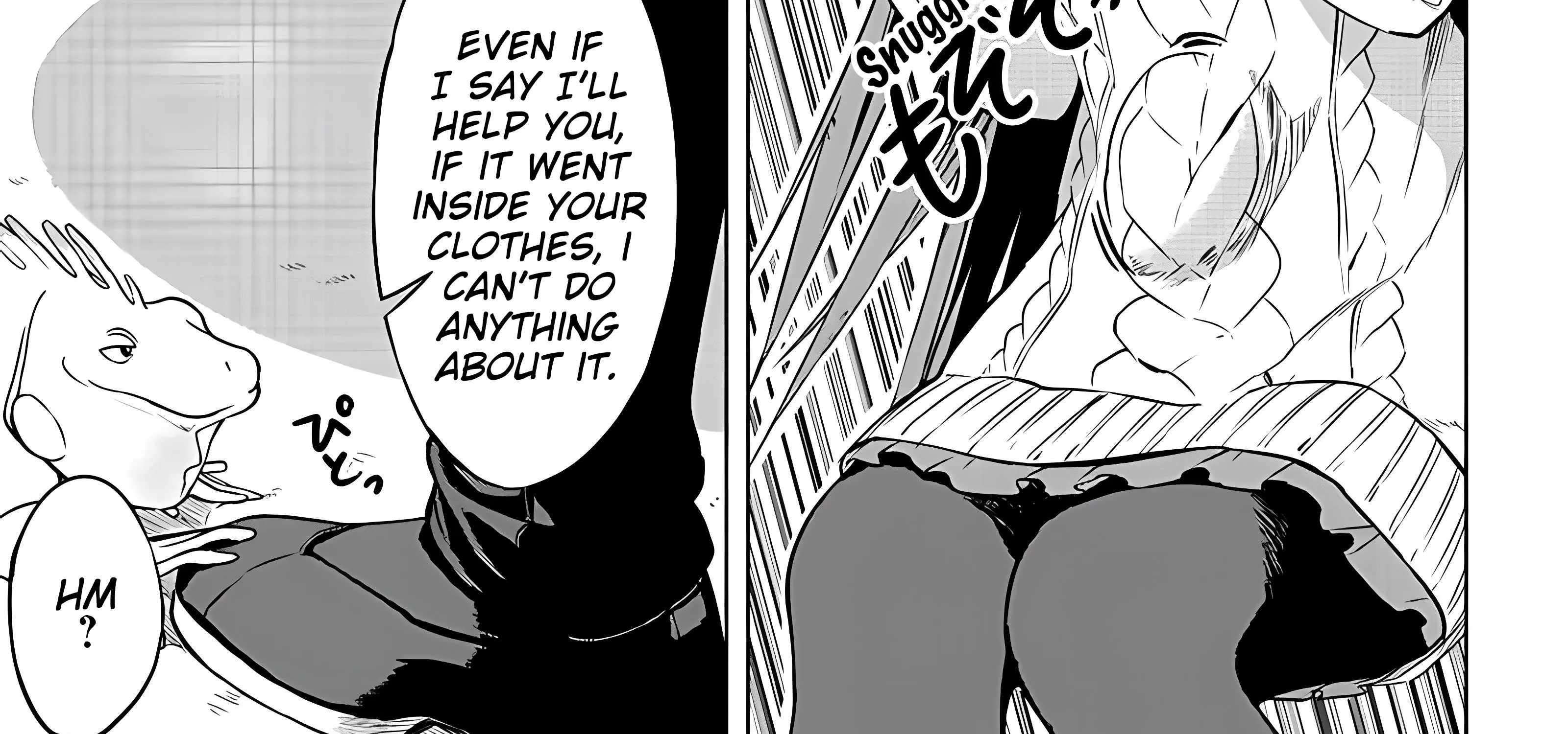 You'll listen to me, won't you? Senpai - Chapter 3 - Page 72