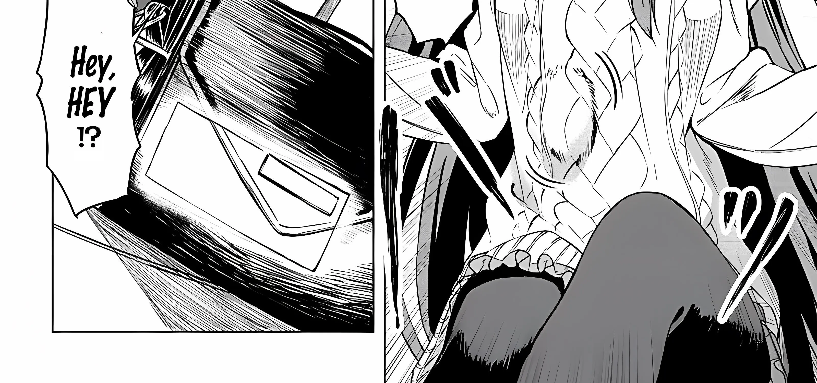 You'll listen to me, won't you? Senpai - Chapter 3 - Page 76