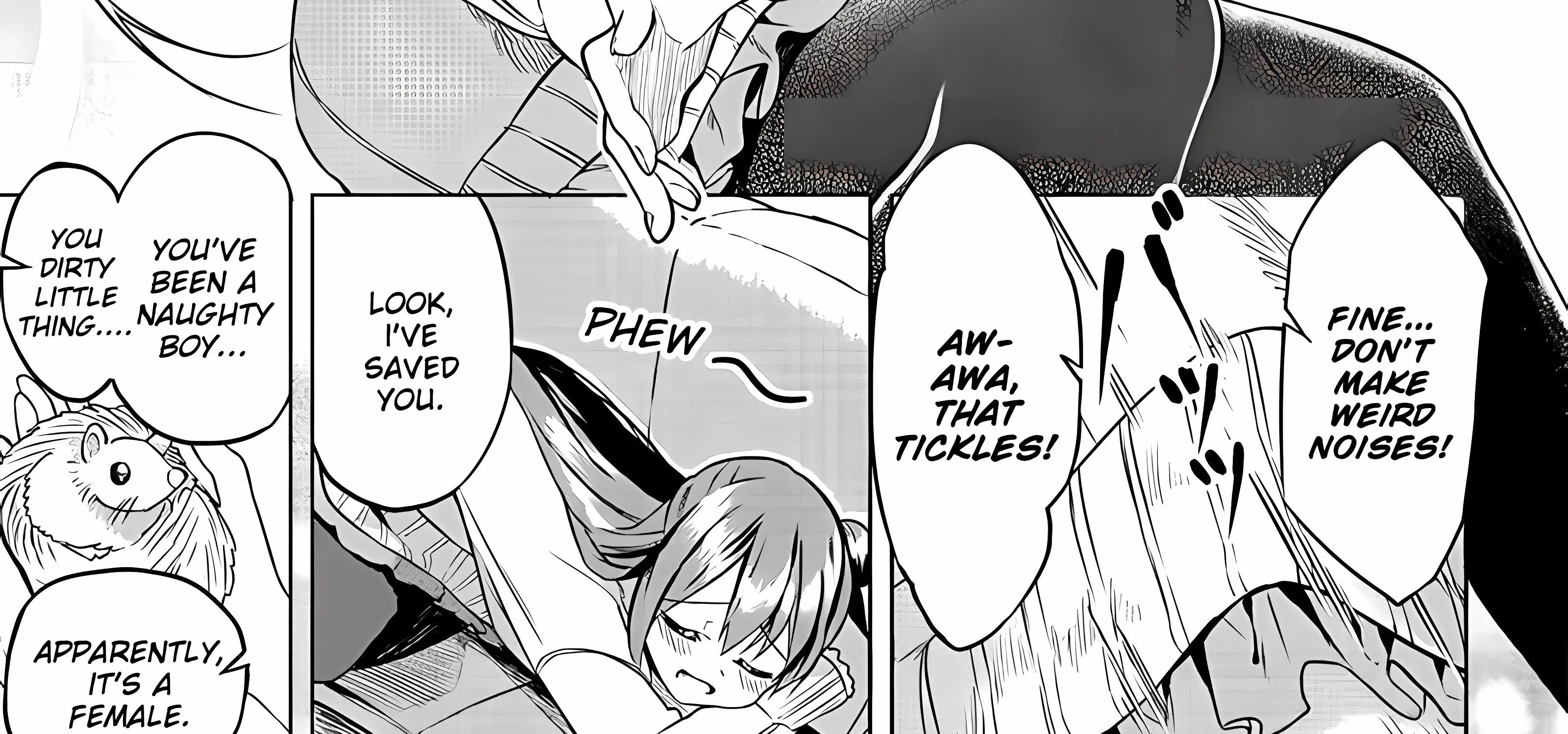 You'll listen to me, won't you? Senpai - Chapter 3 - Page 80