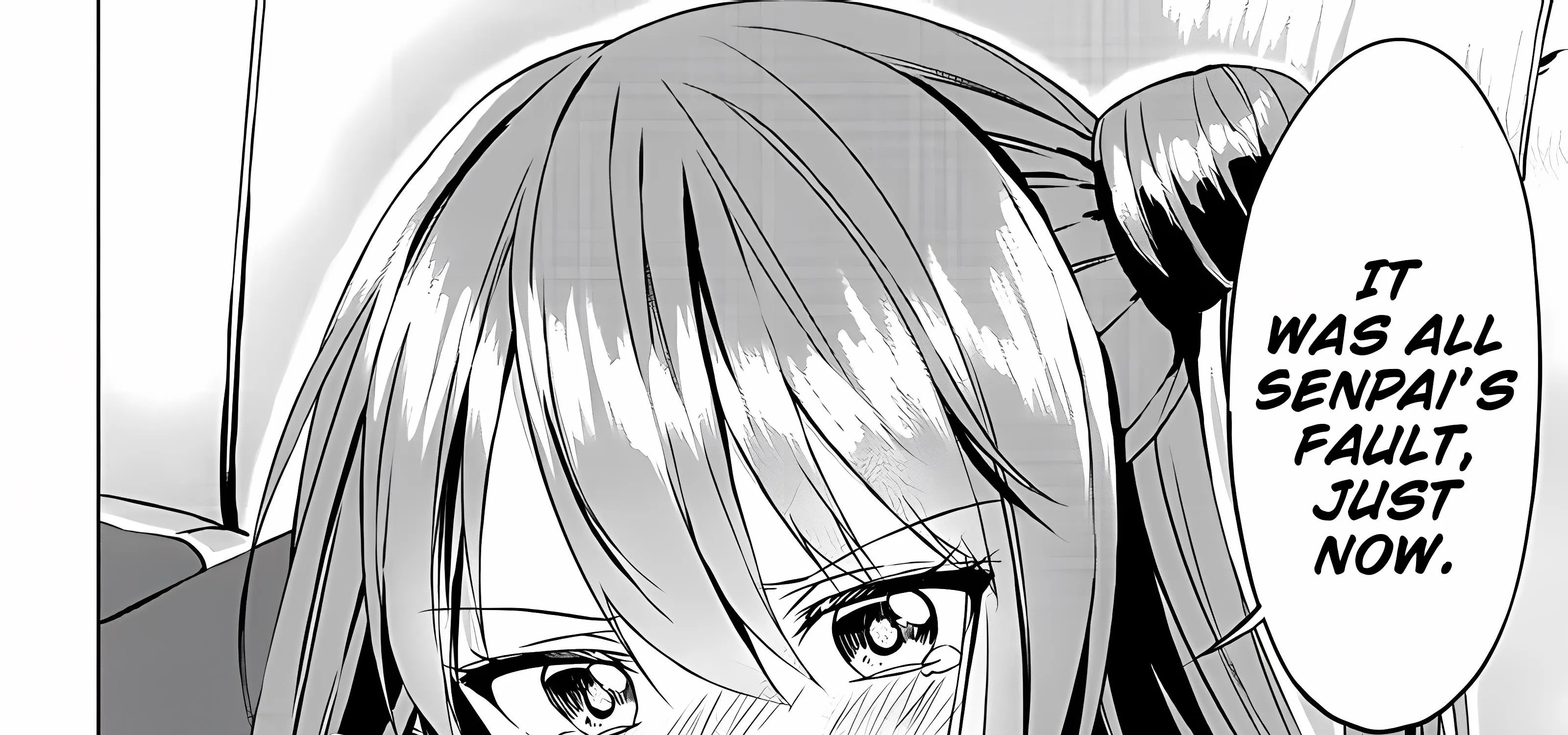 You'll listen to me, won't you? Senpai - Chapter 3 - Page 82