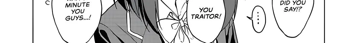 You'll listen to me, won't you? Senpai - Chapter 4 - Page 10