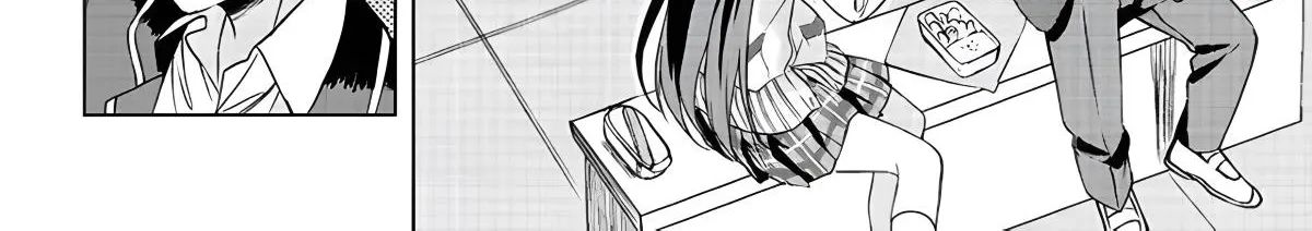 You'll listen to me, won't you? Senpai - Chapter 5 - Page 17