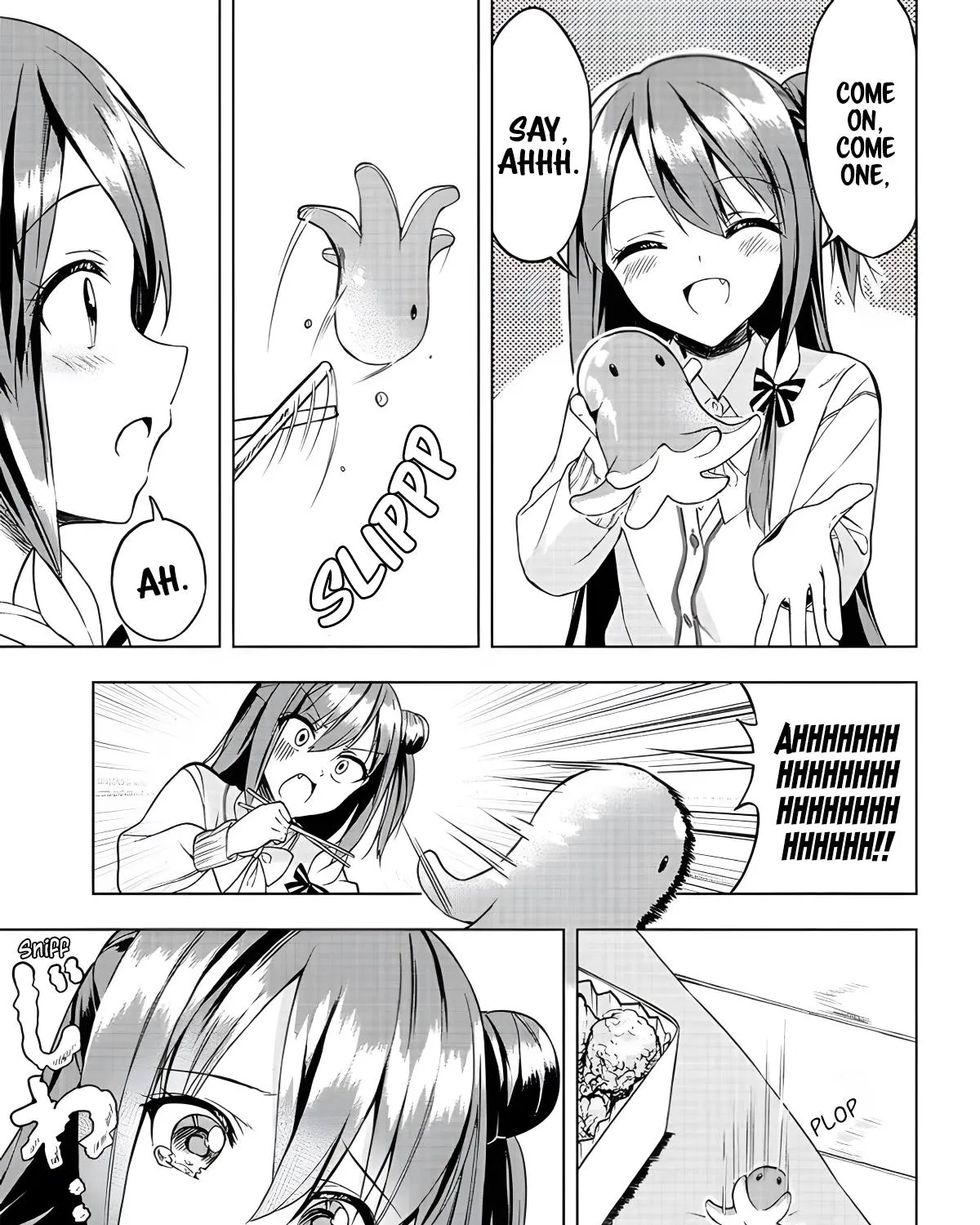You'll listen to me, won't you? Senpai - Chapter 5 - Page 18