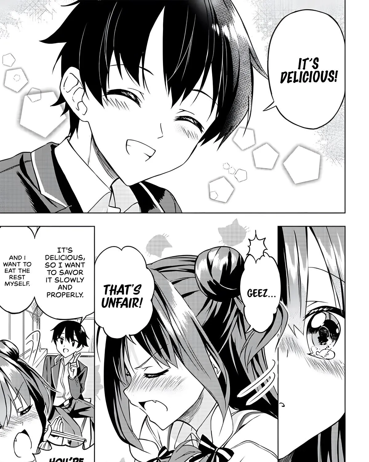 You'll listen to me, won't you? Senpai - Chapter 5 - Page 22