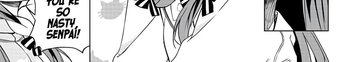 You'll listen to me, won't you? Senpai - Chapter 5 - Page 23