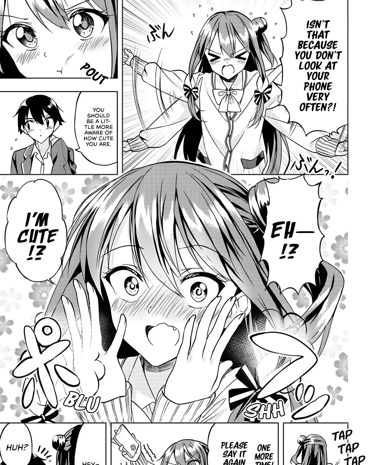You'll listen to me, won't you? Senpai - Chapter 5 - Page 26