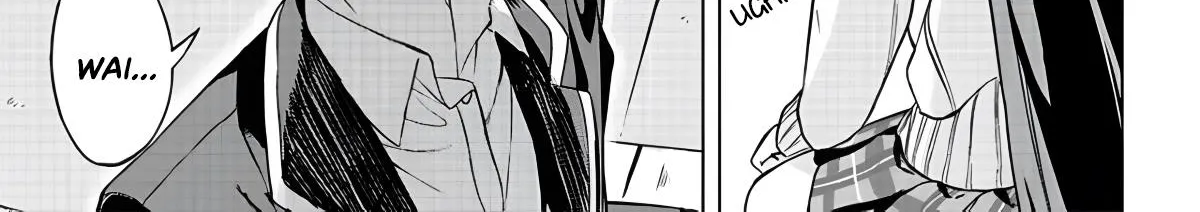 You'll listen to me, won't you? Senpai - Chapter 5 - Page 31