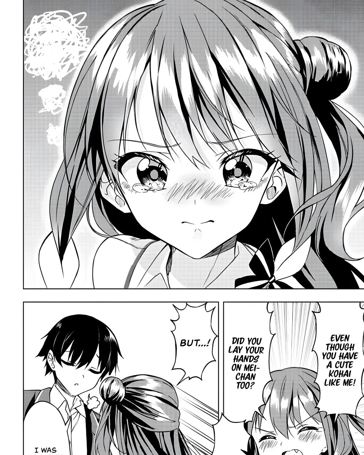 You'll listen to me, won't you? Senpai - Chapter 5 - Page 32