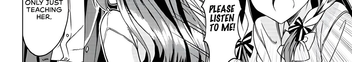 You'll listen to me, won't you? Senpai - Chapter 5 - Page 33