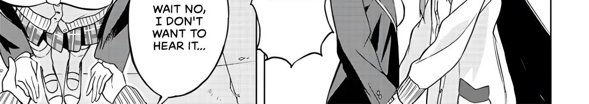 You'll listen to me, won't you? Senpai - Chapter 5 - Page 35
