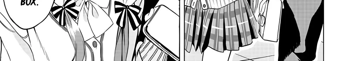 You'll listen to me, won't you? Senpai - Chapter 5 - Page 39