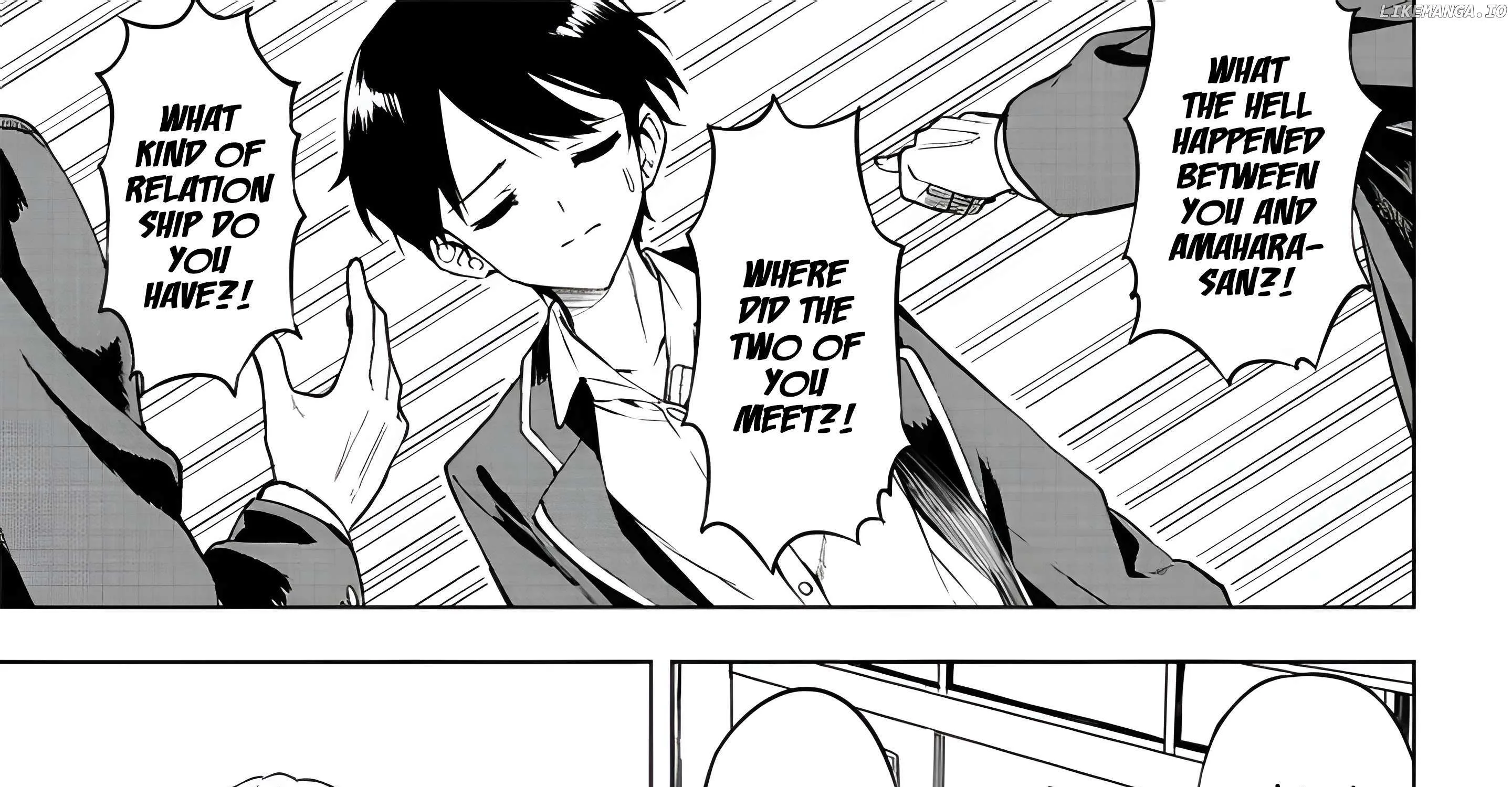 You'll listen to me, won't you? Senpai - Chapter 6 - Page 7