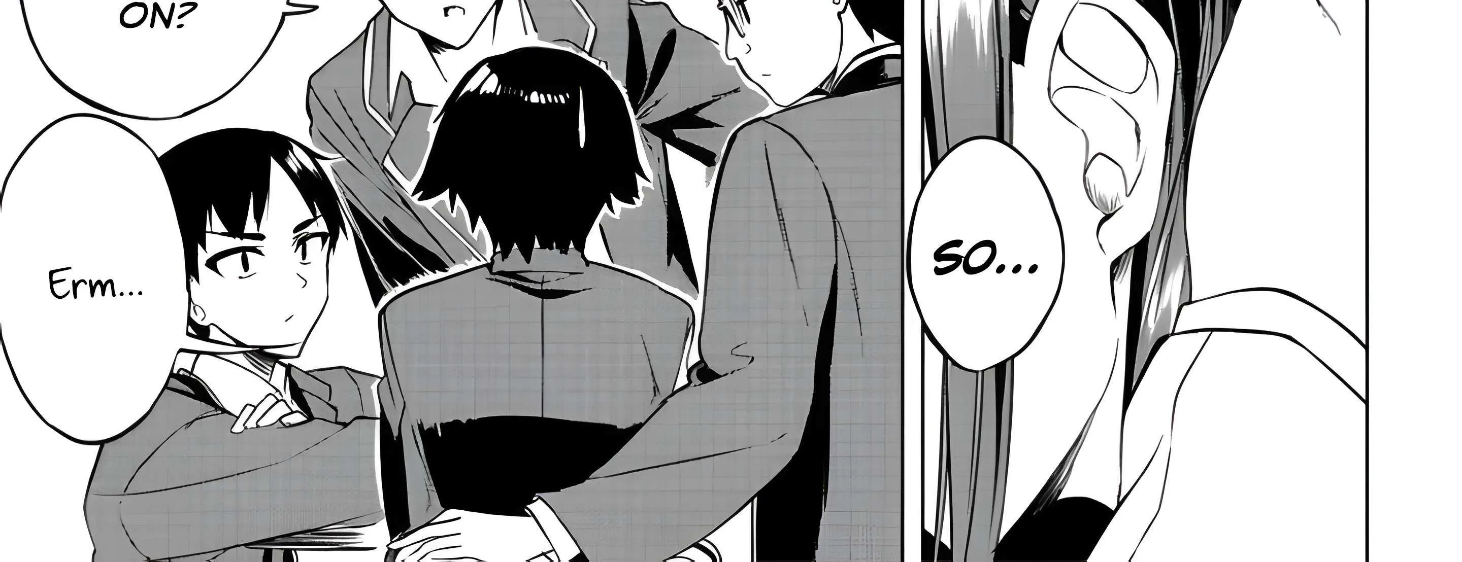 You'll listen to me, won't you? Senpai - Chapter 6 - Page 9
