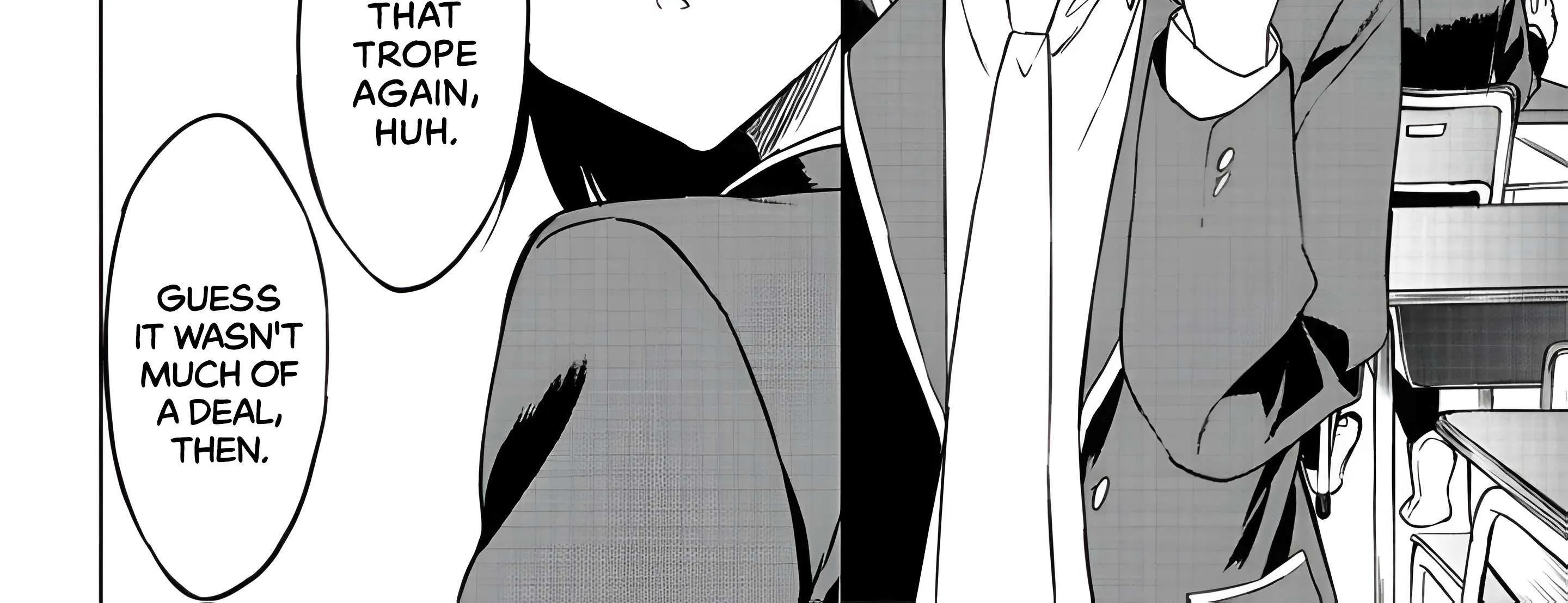 You'll listen to me, won't you? Senpai - Chapter 6 - Page 12