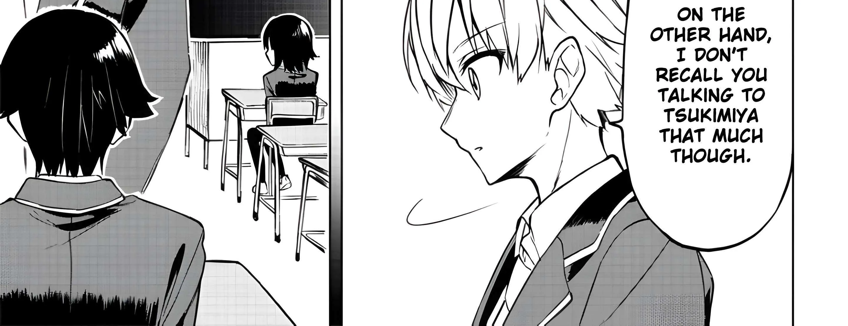 You'll listen to me, won't you? Senpai - Chapter 6 - Page 15