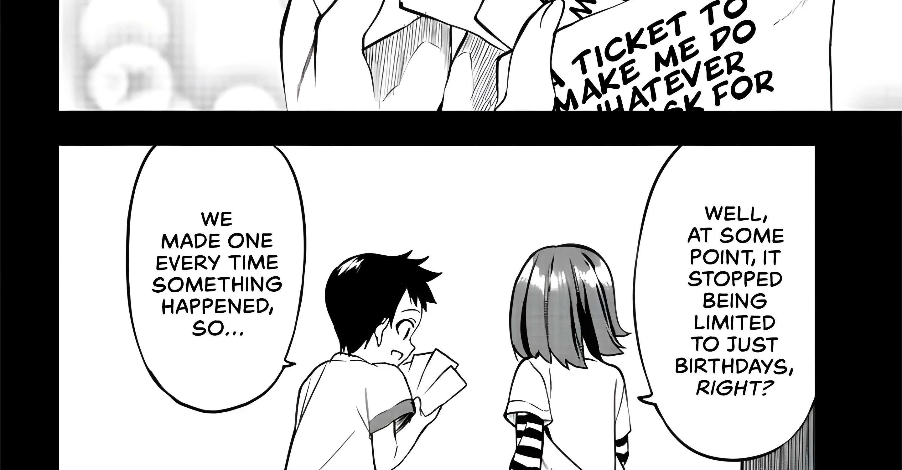 You'll listen to me, won't you? Senpai - Chapter 6 - Page 17