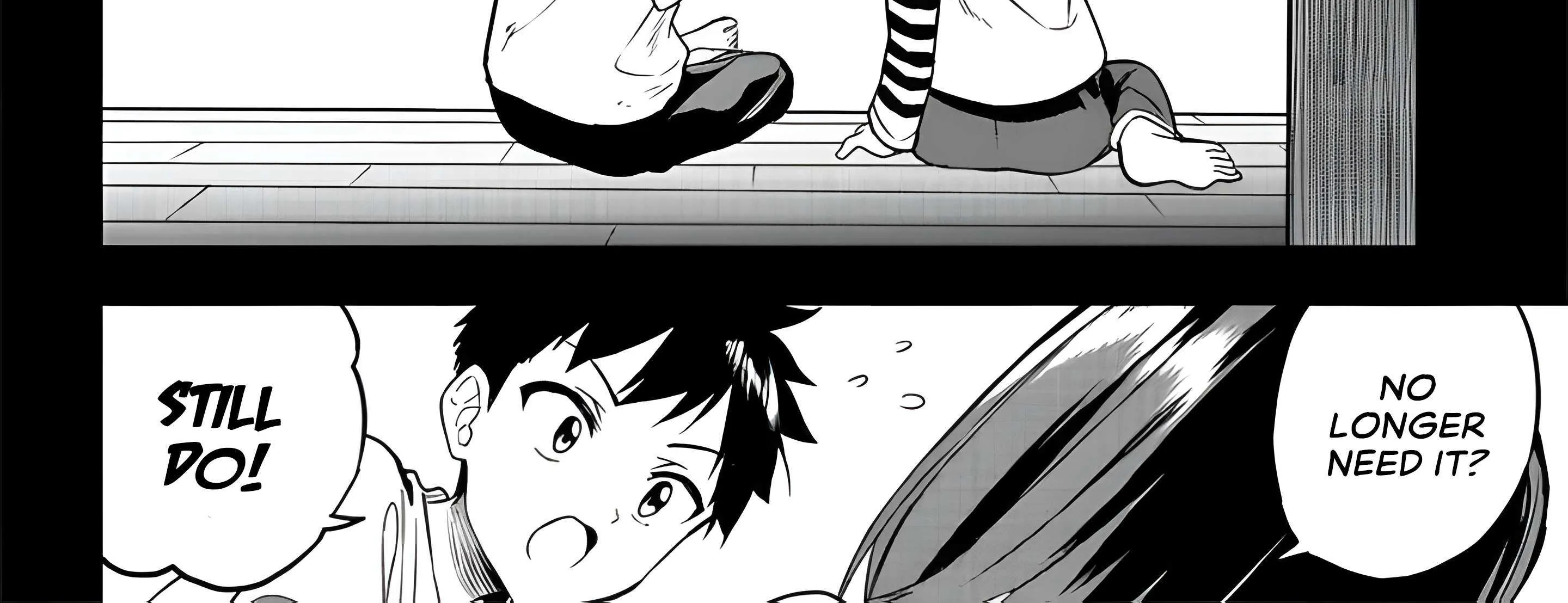 You'll listen to me, won't you? Senpai - Chapter 6 - Page 18