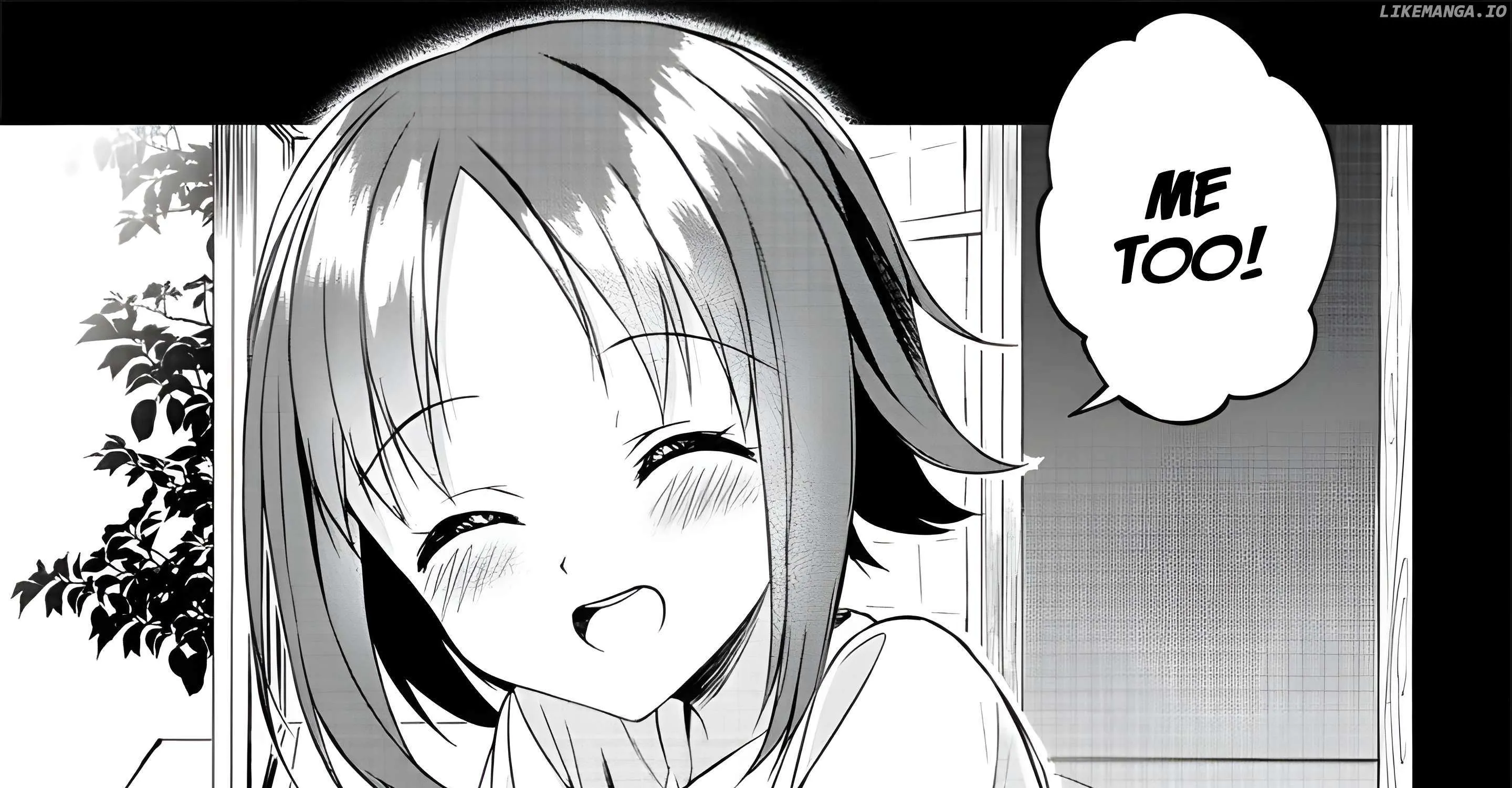 You'll listen to me, won't you? Senpai - Chapter 6 - Page 19