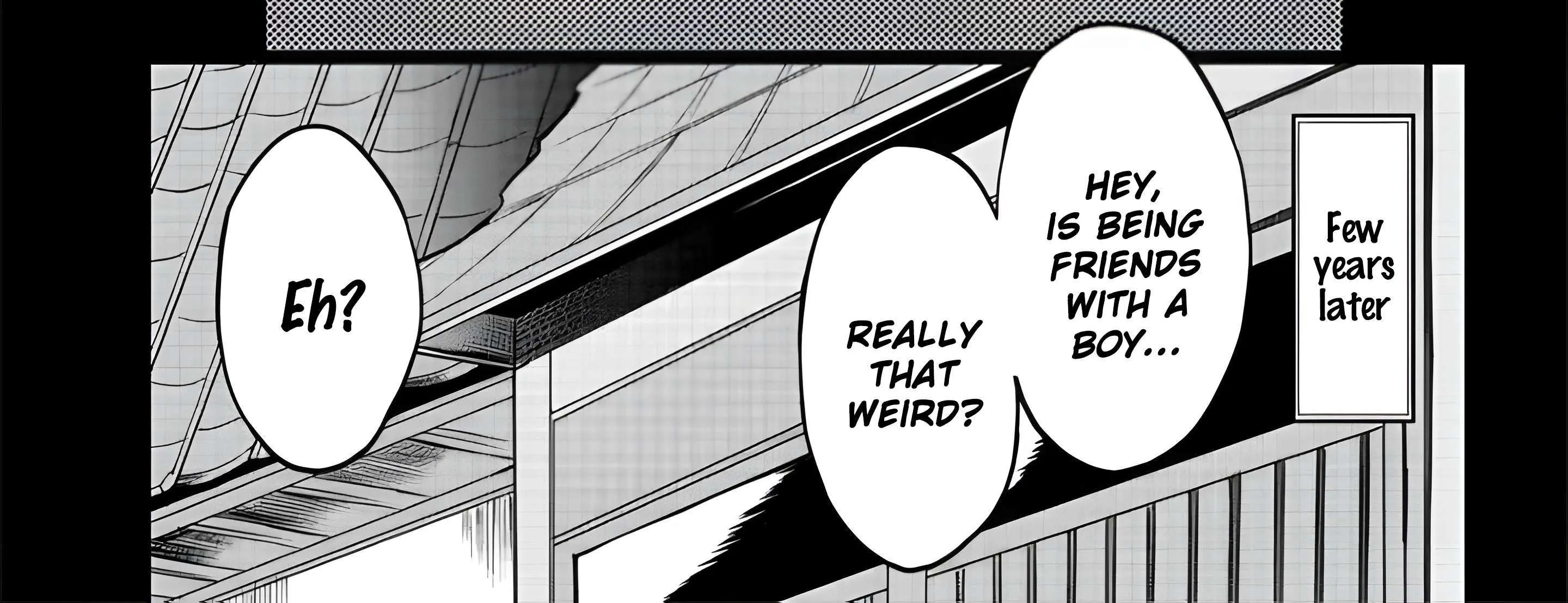 You'll listen to me, won't you? Senpai - Chapter 6 - Page 21
