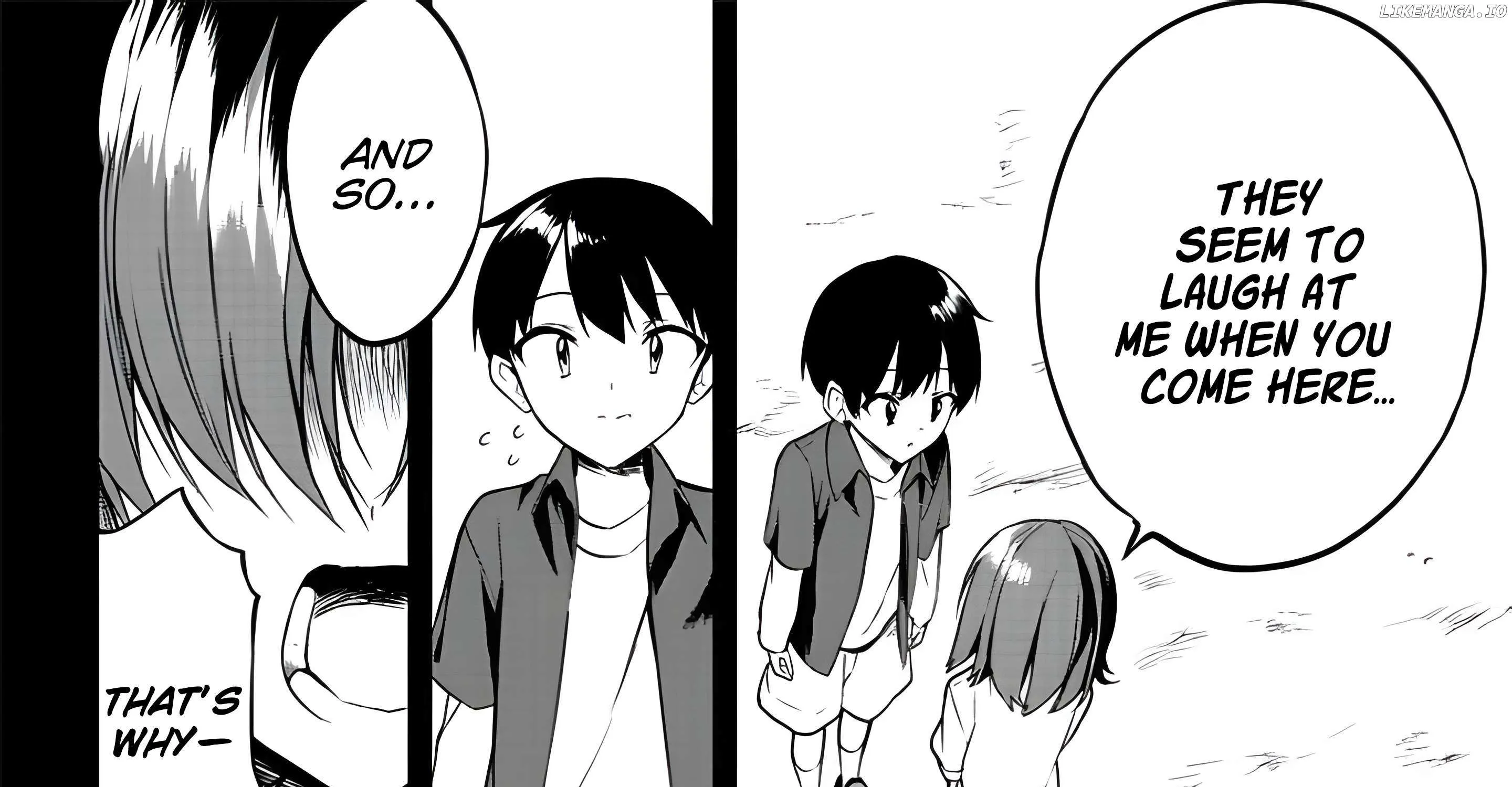You'll listen to me, won't you? Senpai - Chapter 6 - Page 22
