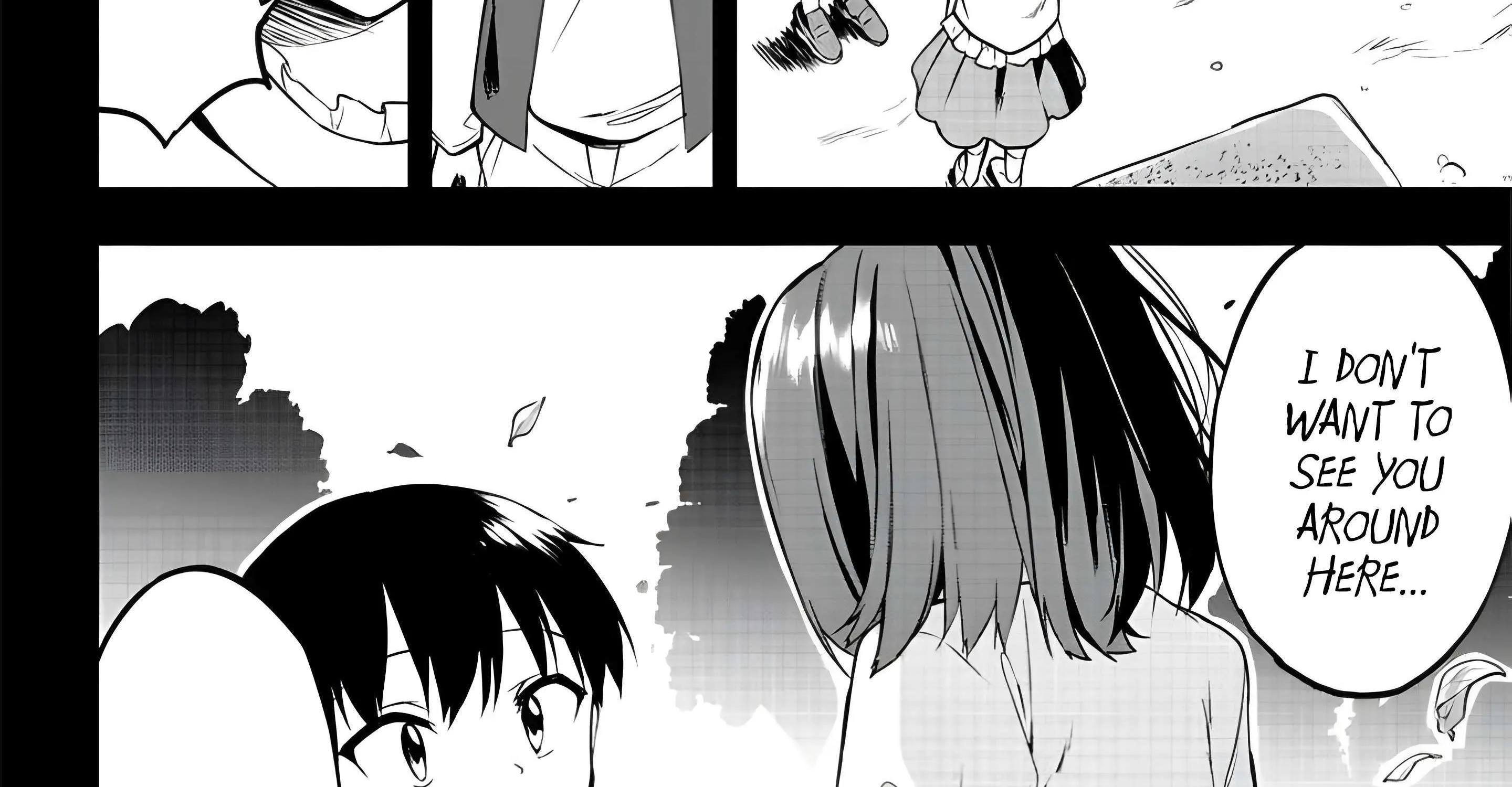 You'll listen to me, won't you? Senpai - Chapter 6 - Page 23