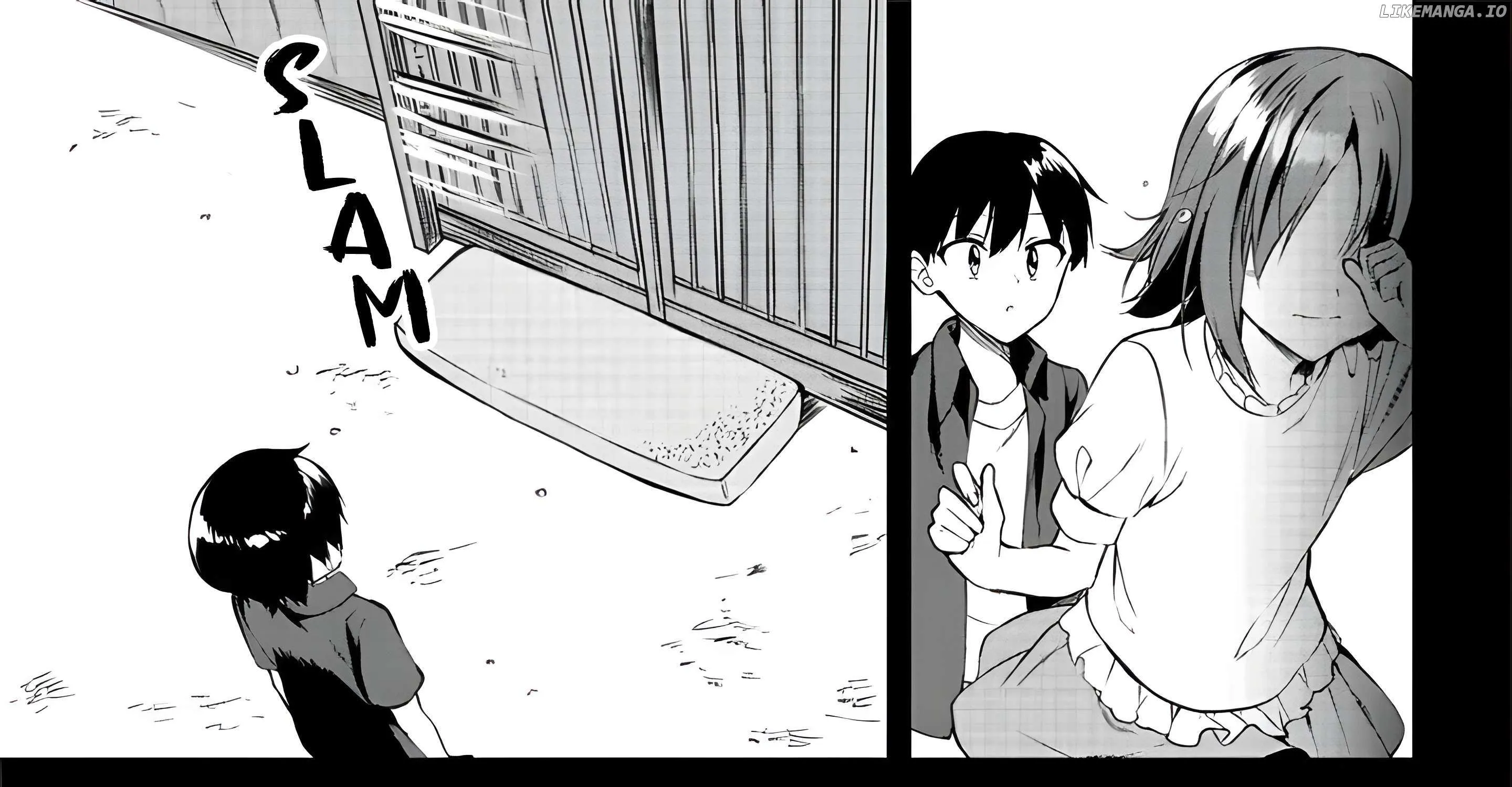 You'll listen to me, won't you? Senpai - Chapter 6 - Page 25