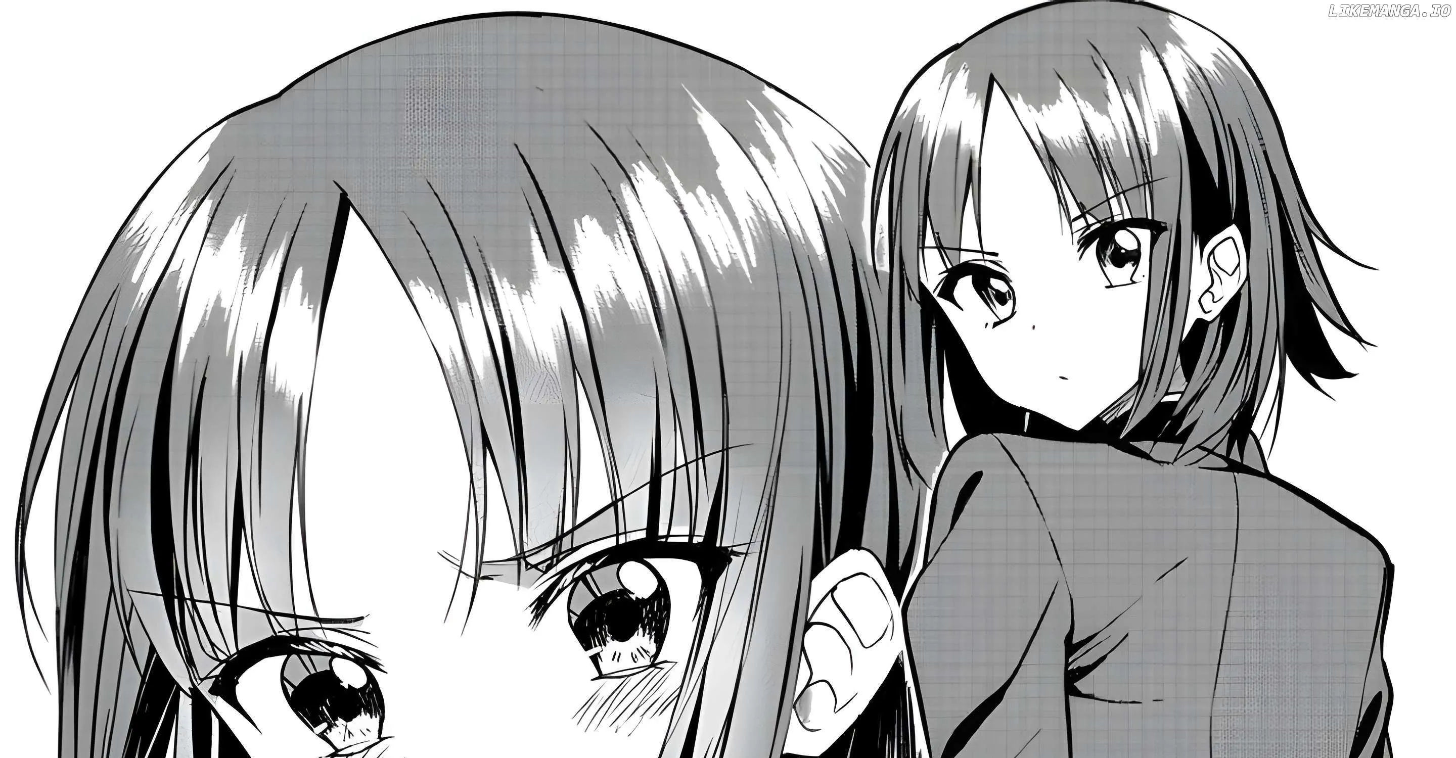 You'll listen to me, won't you? Senpai - Chapter 6 - Page 28