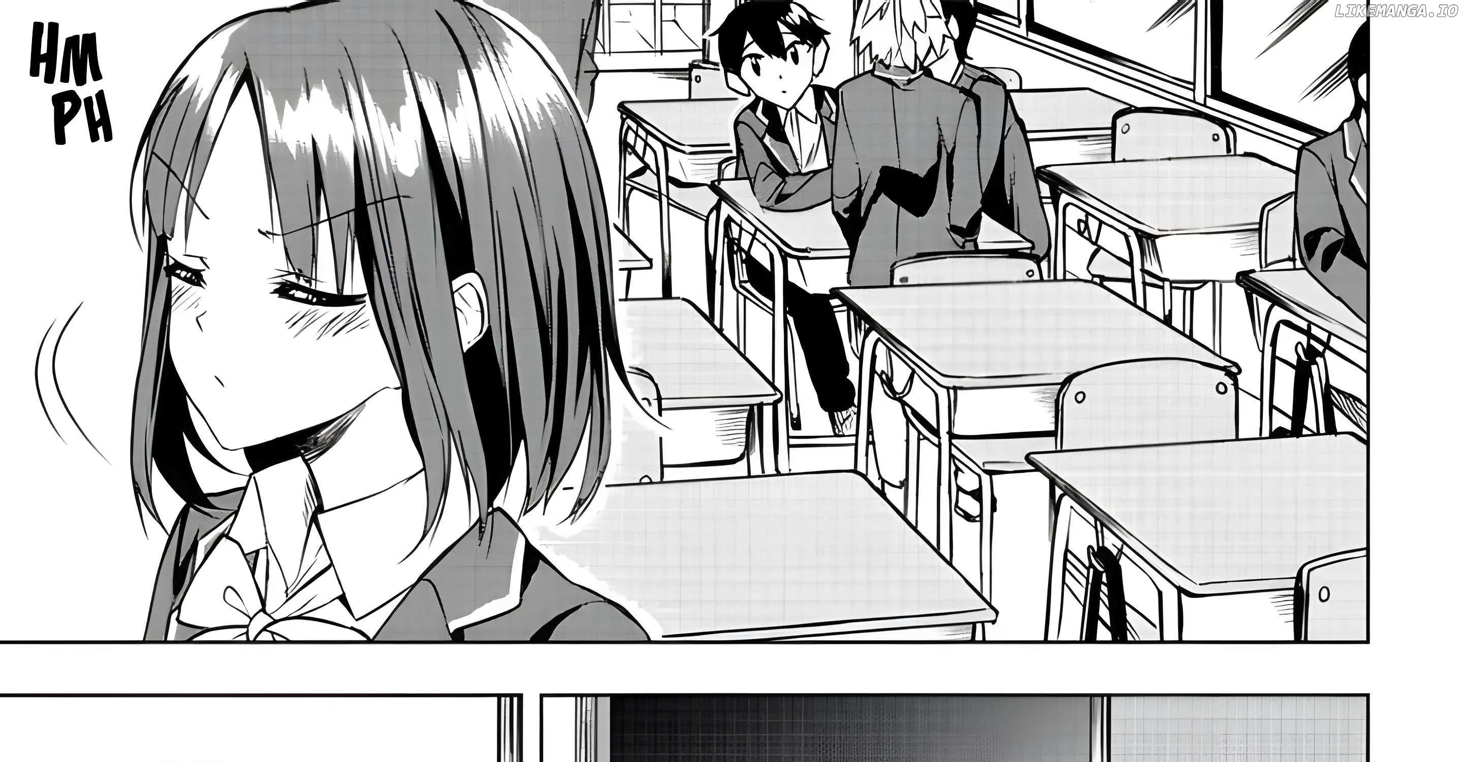You'll listen to me, won't you? Senpai - Chapter 6 - Page 31