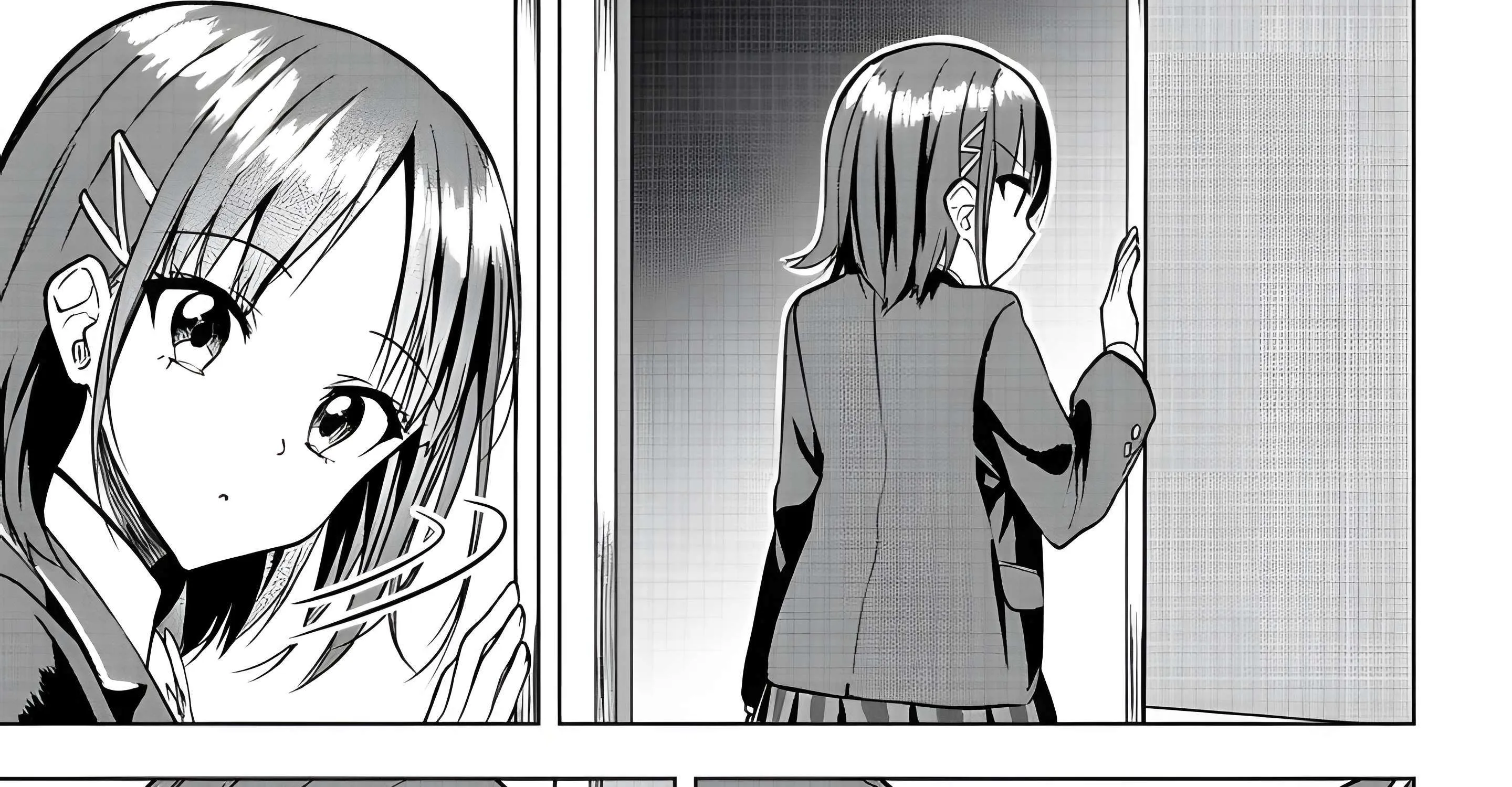 You'll listen to me, won't you? Senpai - Chapter 6 - Page 32
